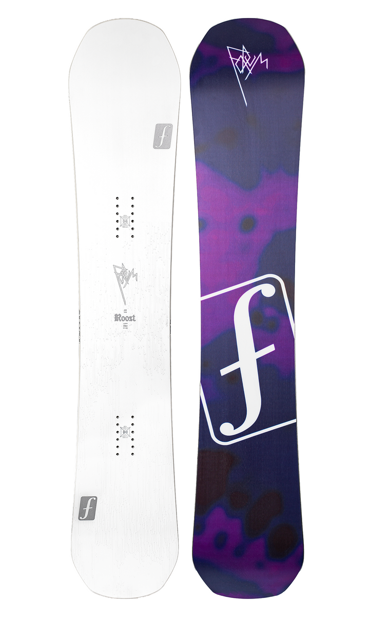 FORUM ROOST 154 – FORUM SNOW