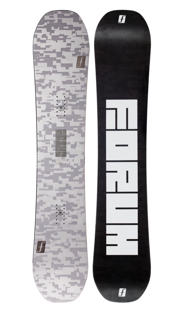 FORUM RECON SNOWBOARD – FORUM SNOW FORUM RECON SNOWBOARD – FORUM SNOW