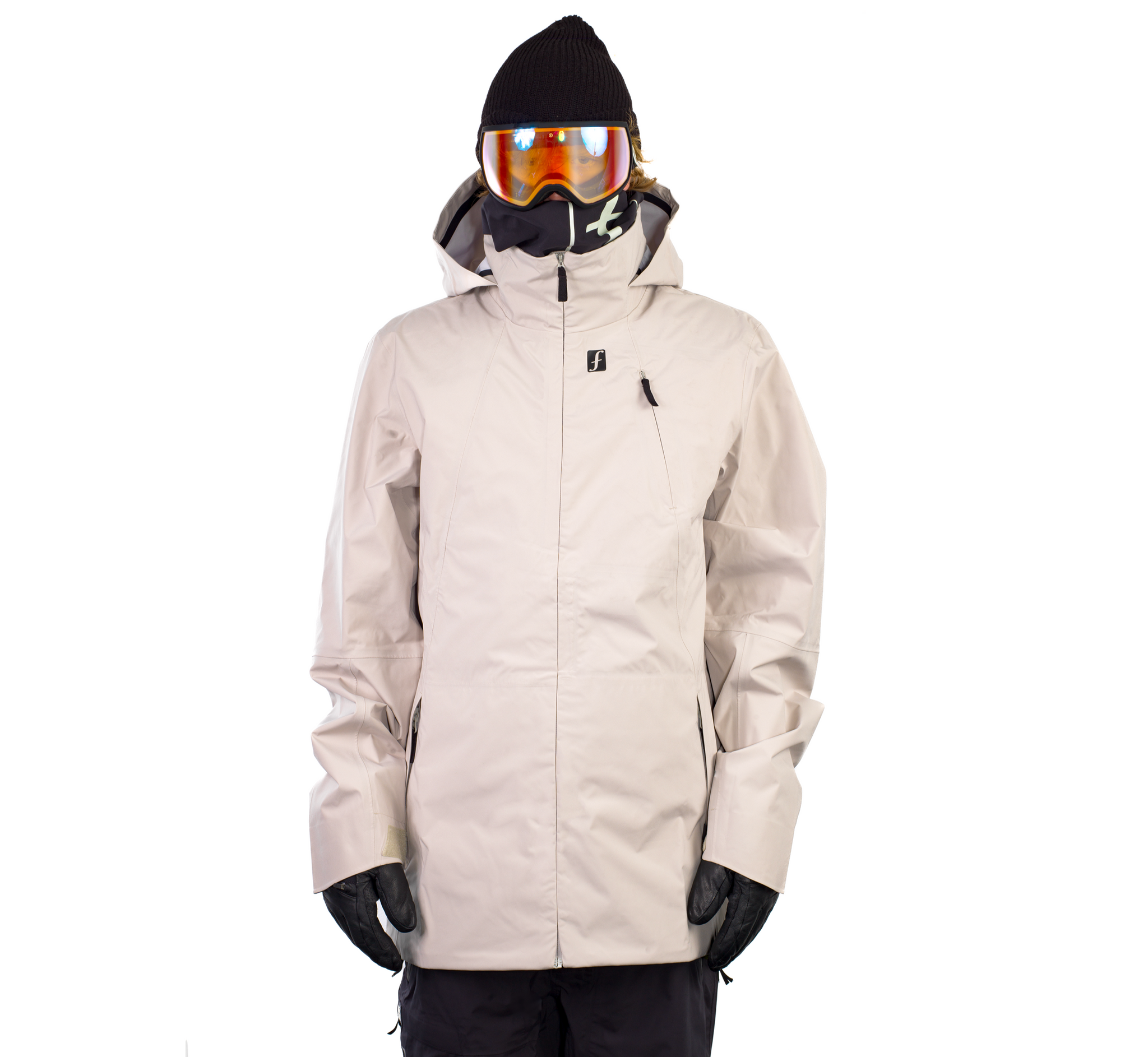 ジャケット・アウター ivory AURALEE Checked Moutain Parka 0 FORUM 3L ALL-MOUNTAIN SNOWBOARD JACKET (003) – FORUM SNOW