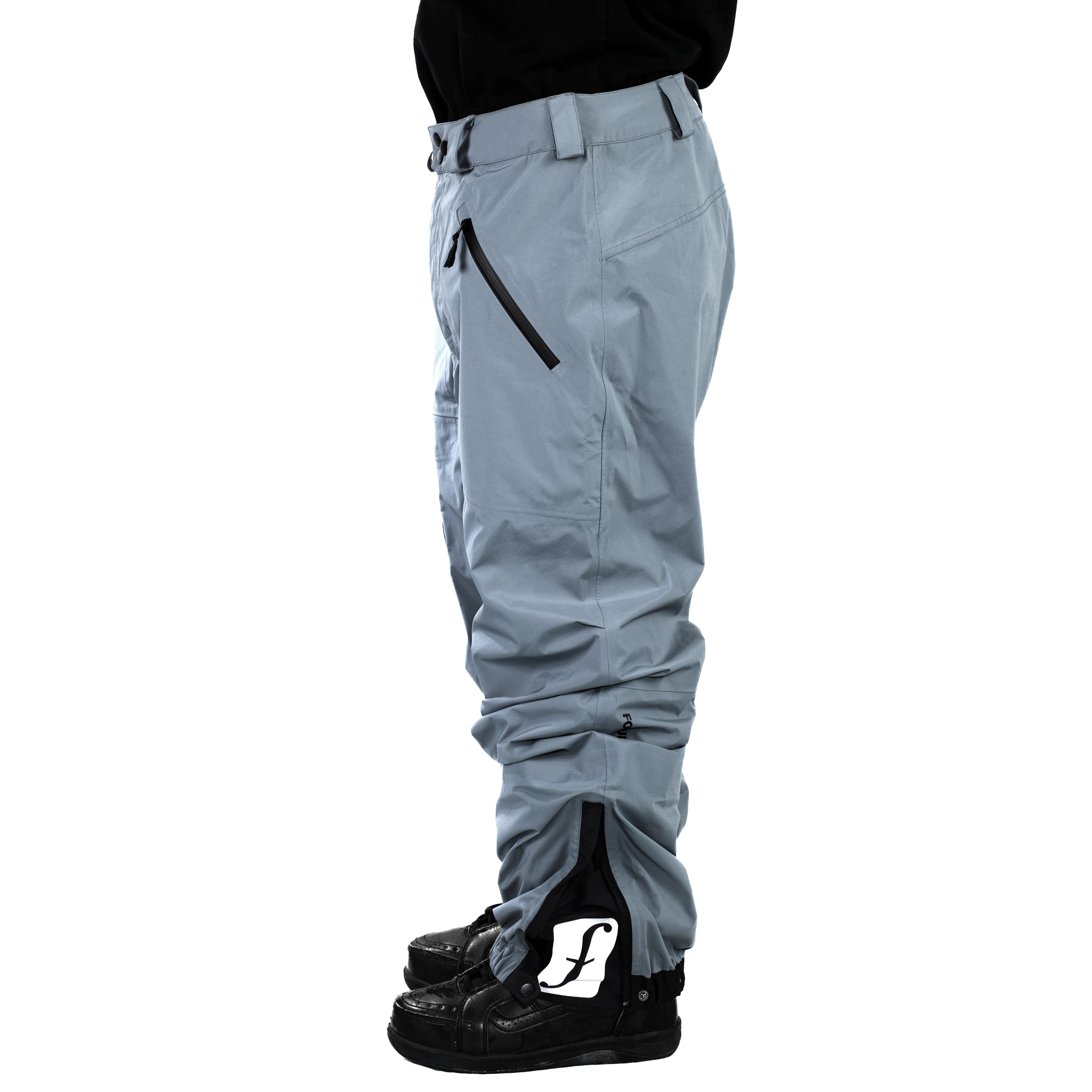 FORUM 3L ALL-MOUNTAIN SNOWBOARD PANT BERING – FORUM SNOW