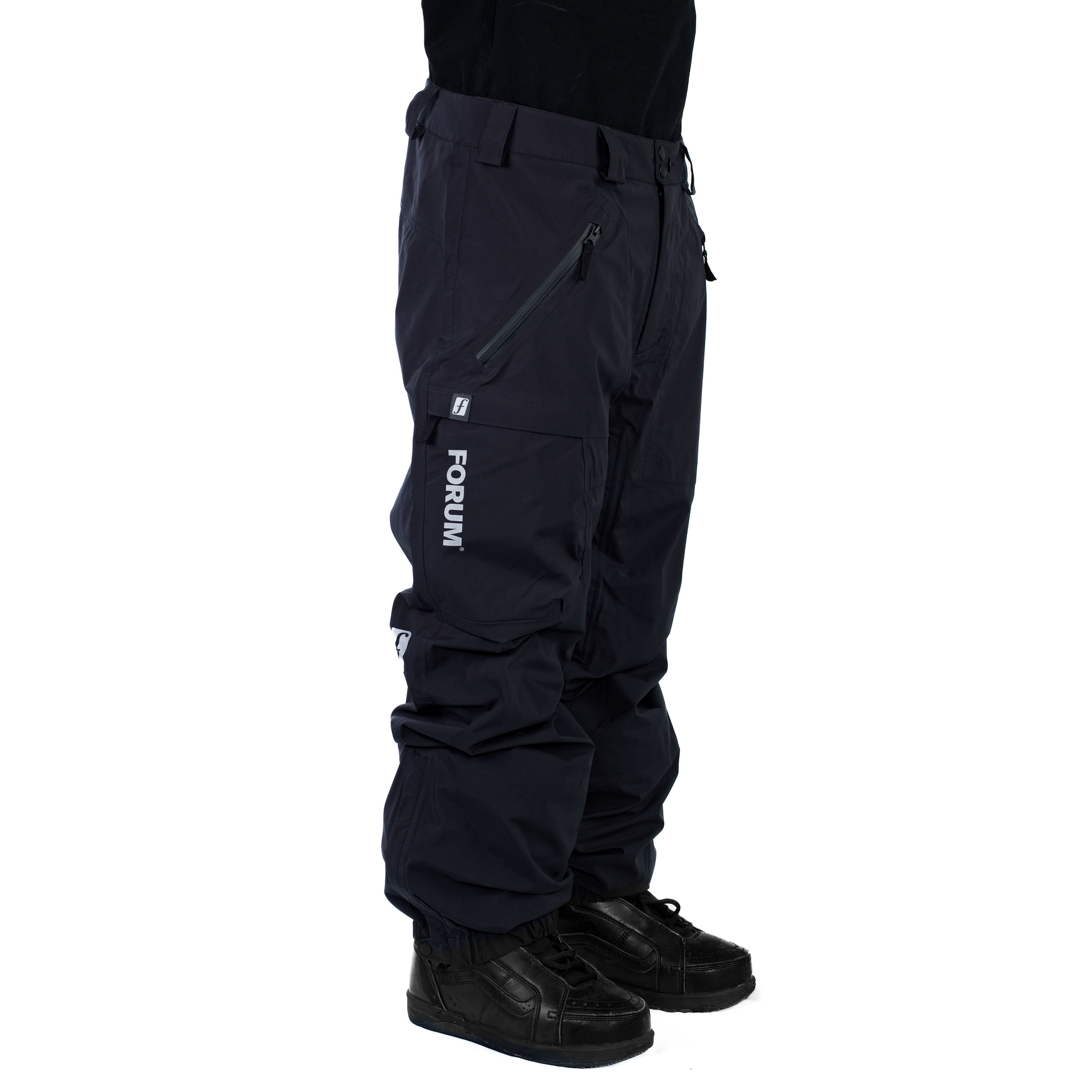 FORUM 3L ALL-MOUNTAIN PANT BLACKOUT – FORUM SNOW FORUM 3L ALL-MOUNTAIN PANT BLACKOUT – FORUM SNOW
