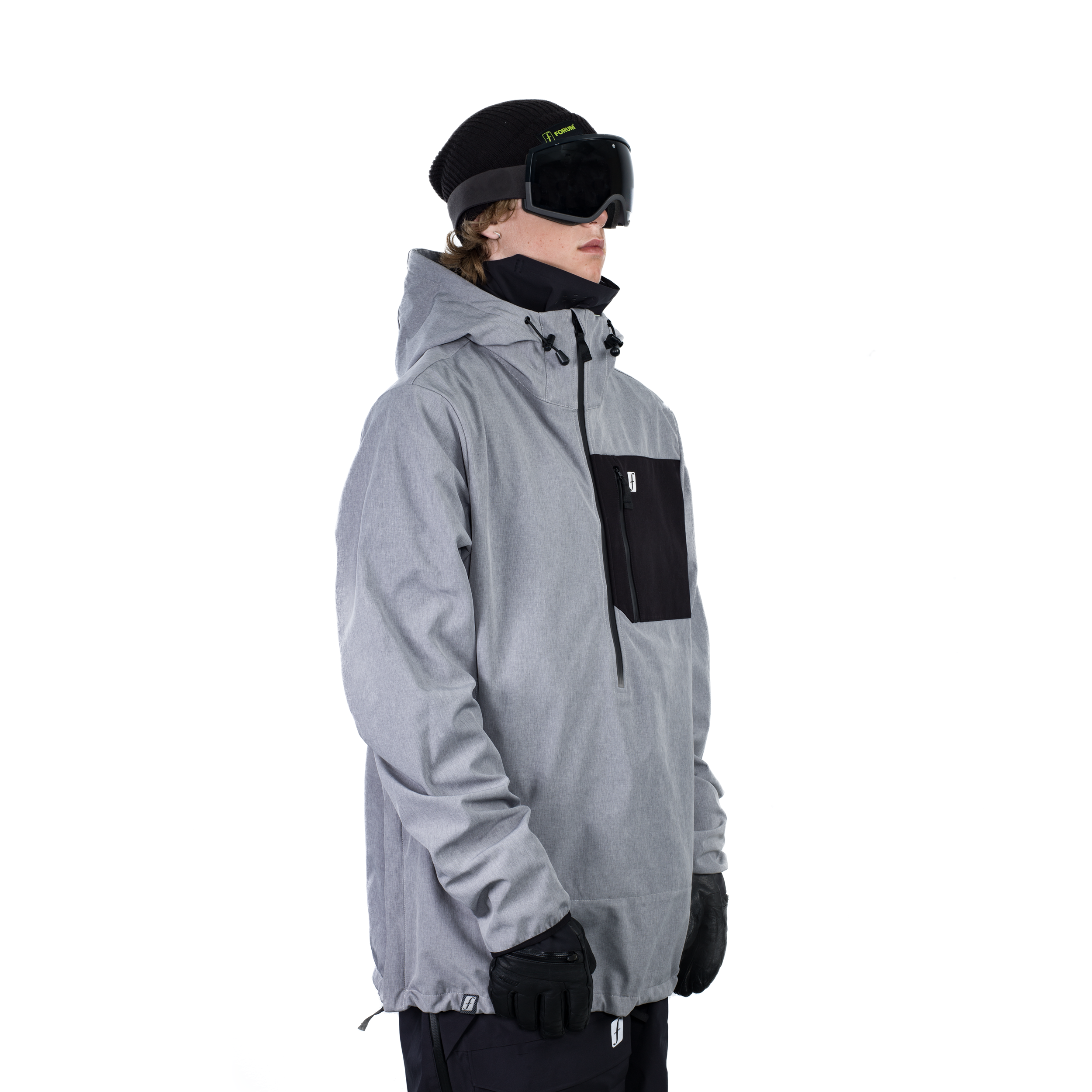 FORUM SOFTSHELL SNOWBOARD ANORAK MAGNET GRAY – FORUM SNOW FORUM SOFTSHELL SNOWBOARD ANORAK MAGNET GRAY – FORUM SNOW
