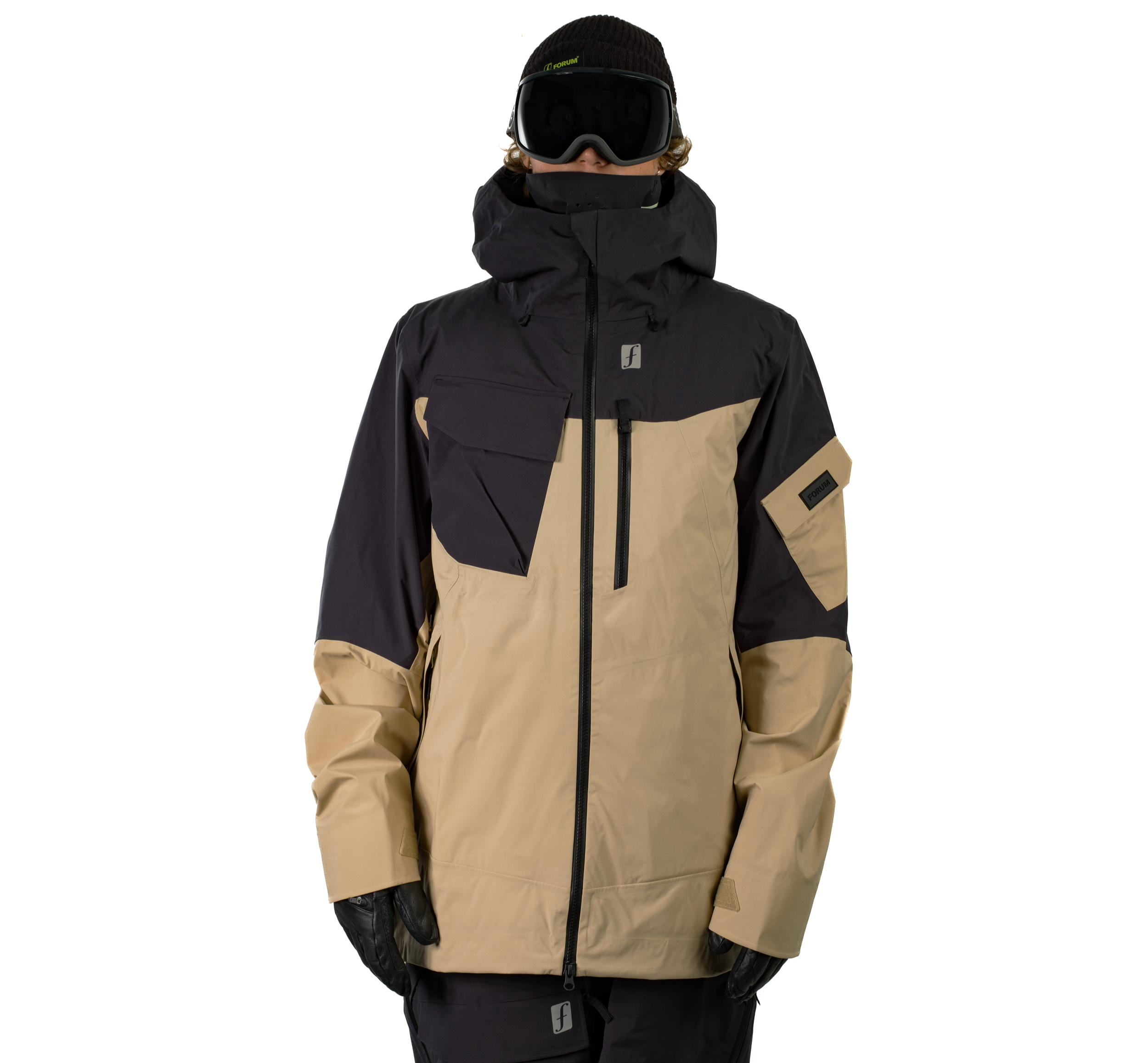 FORUM BACKCOUNTRY SNOWBOARD JACKET