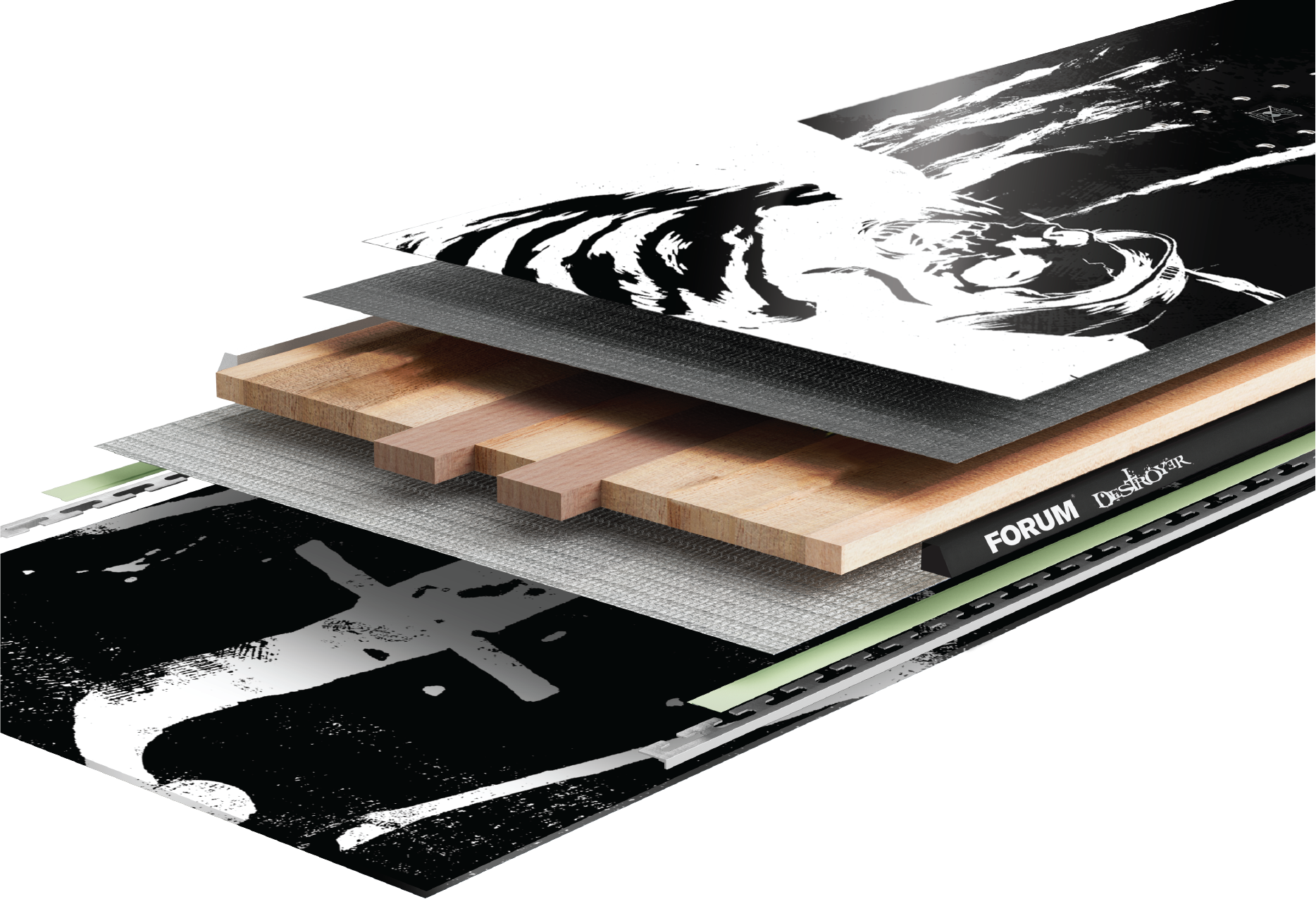 FORUM DESTROYER SNOWBOARD – FORUM SNOW FORUM DESTROYER SNOWBOARD – FORUM SNOW
