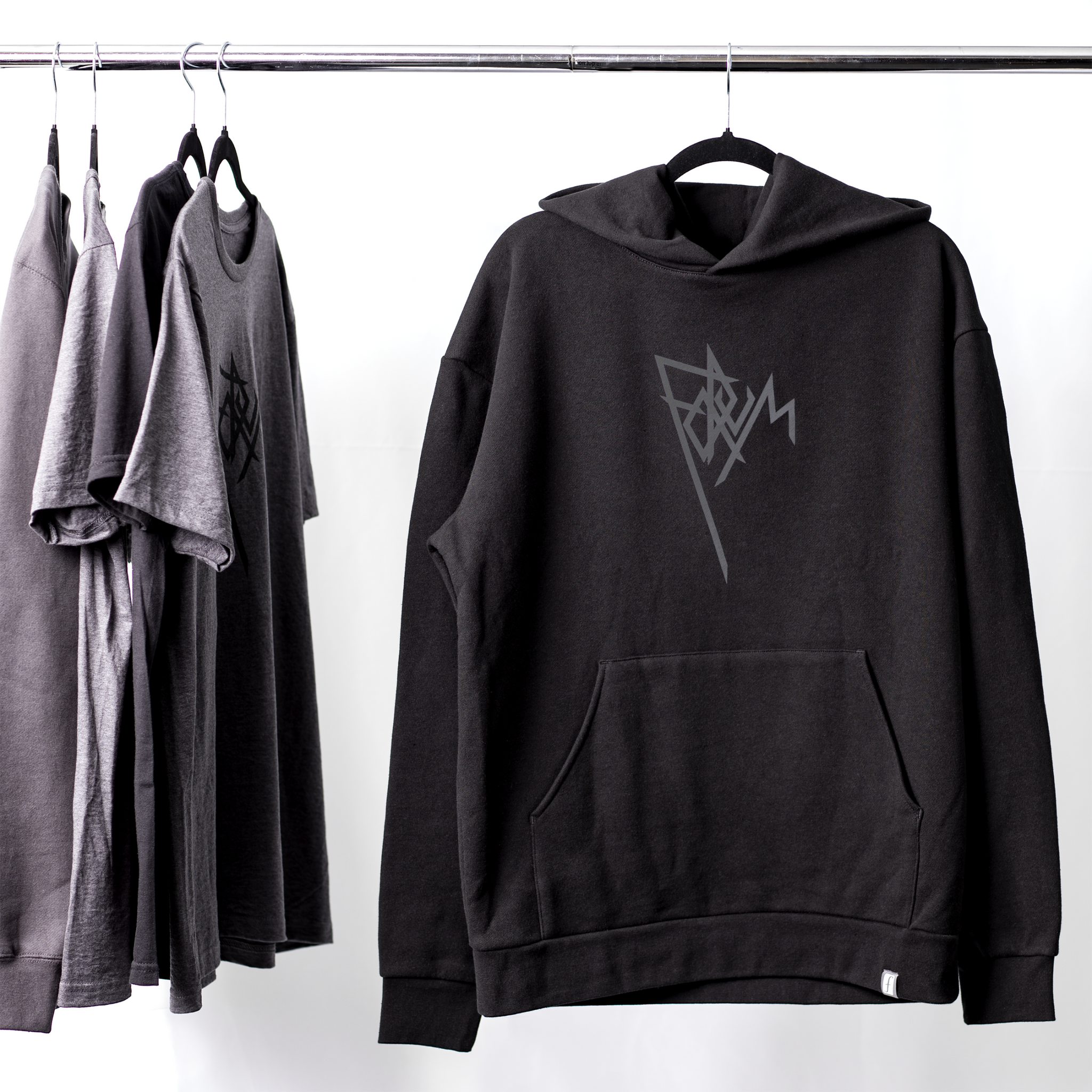 FORUM ROOST HEAVWEIGHT HOODIE – FORUM SNOW