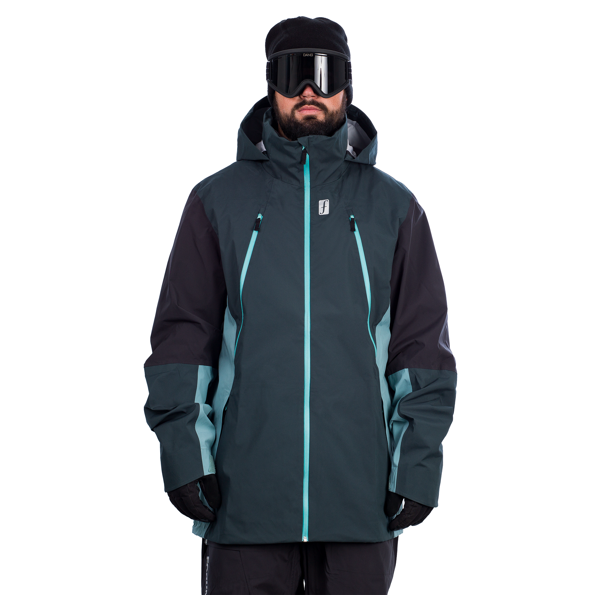 FORUM 3L ALL-MOUNTAIN 4 JACKET MARINE – FORUM SNOW