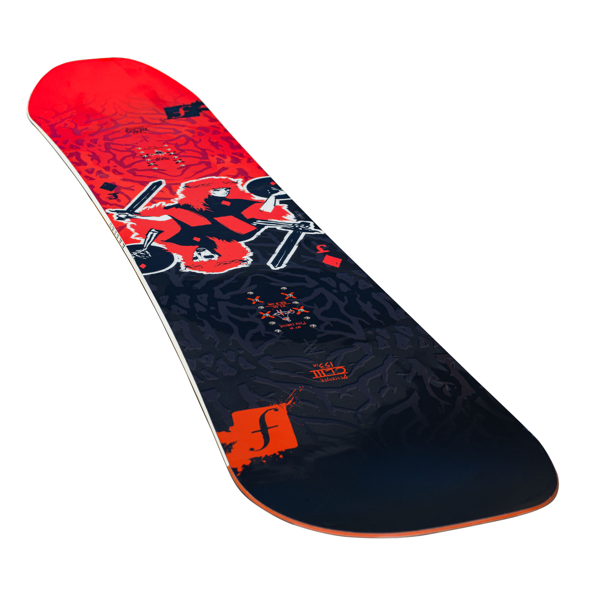 FORUM DESTROYER 153 – FORUM SNOW