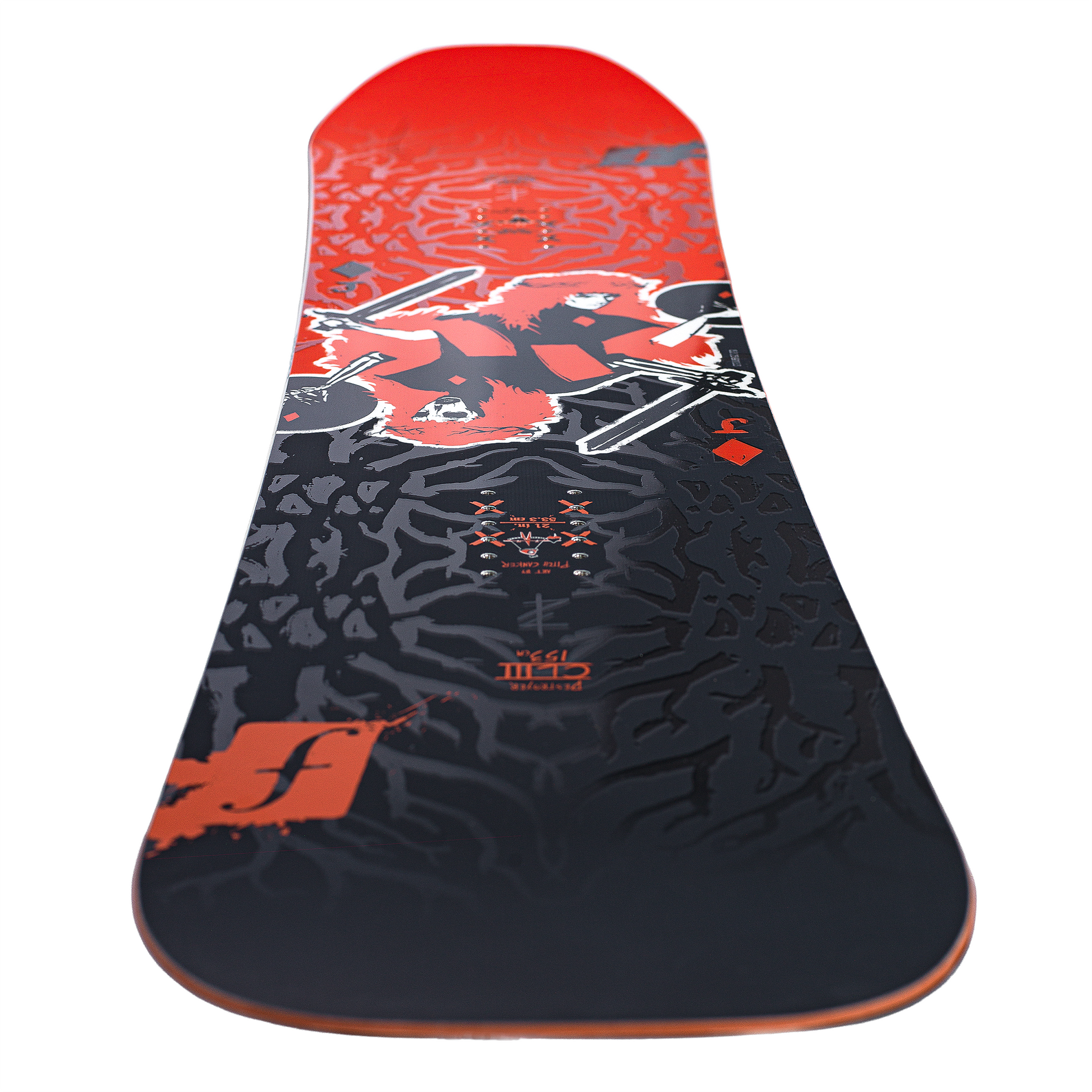 FORUM DESTROYER SNOWBOARD 153 – FORUM SNOW