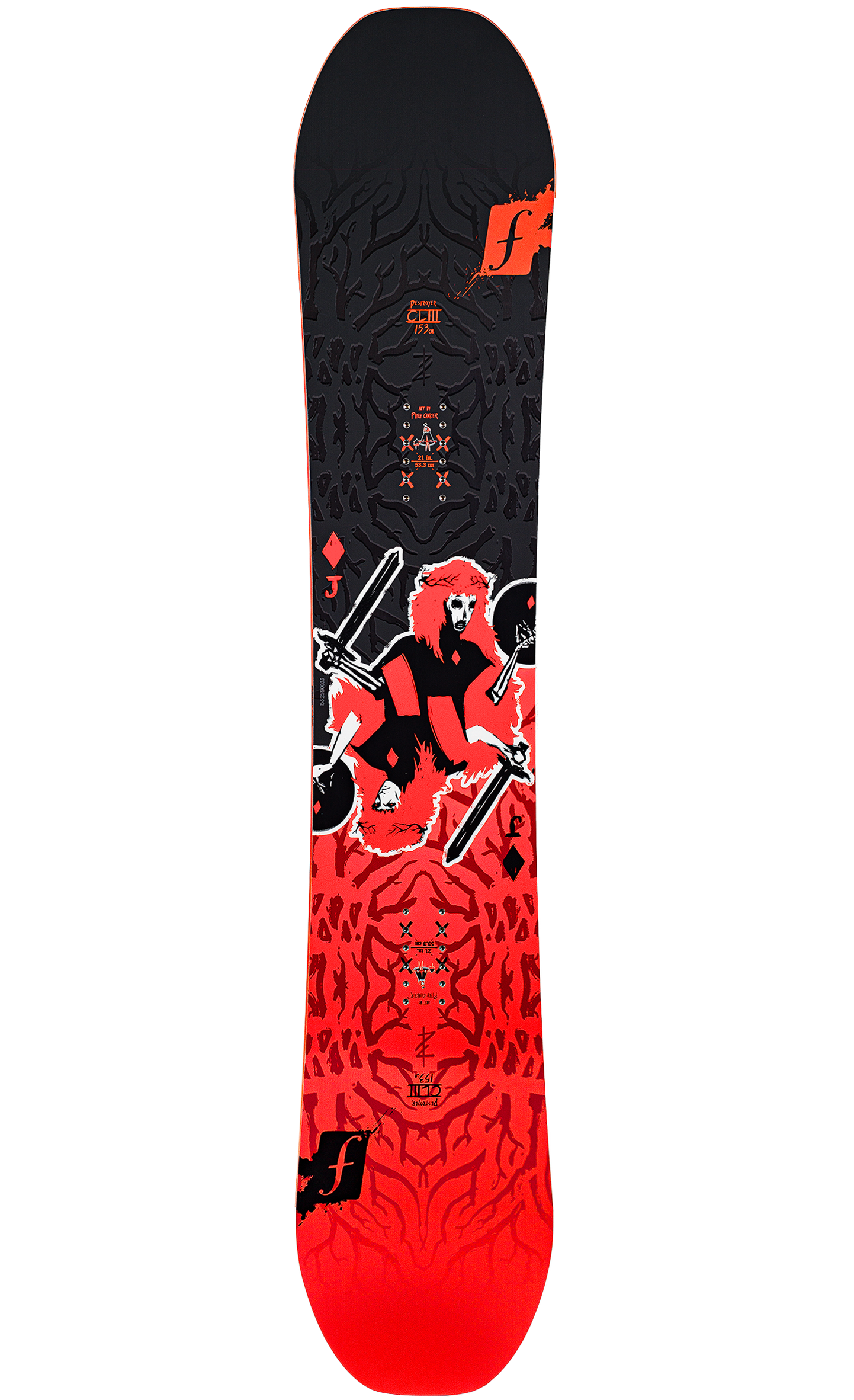FORUM DESTROYER 153 – FORUM SNOW FORUM DESTROYER 153 – FORUM SNOW