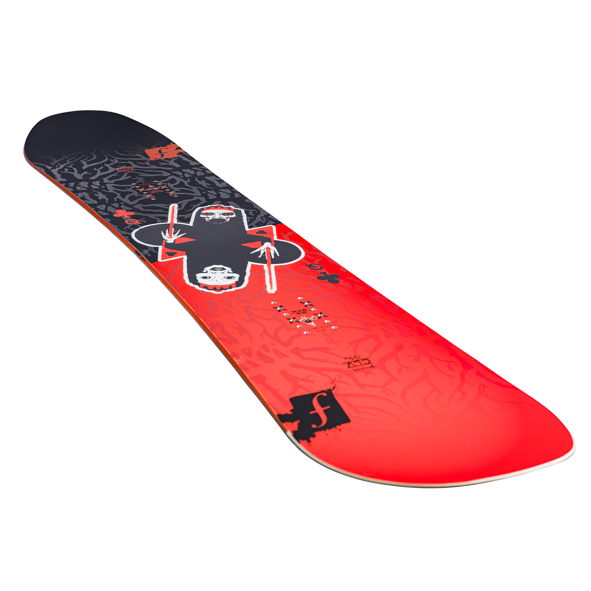 FORUM DESTROYER SNOWBOARD 155 – FORUM SNOW