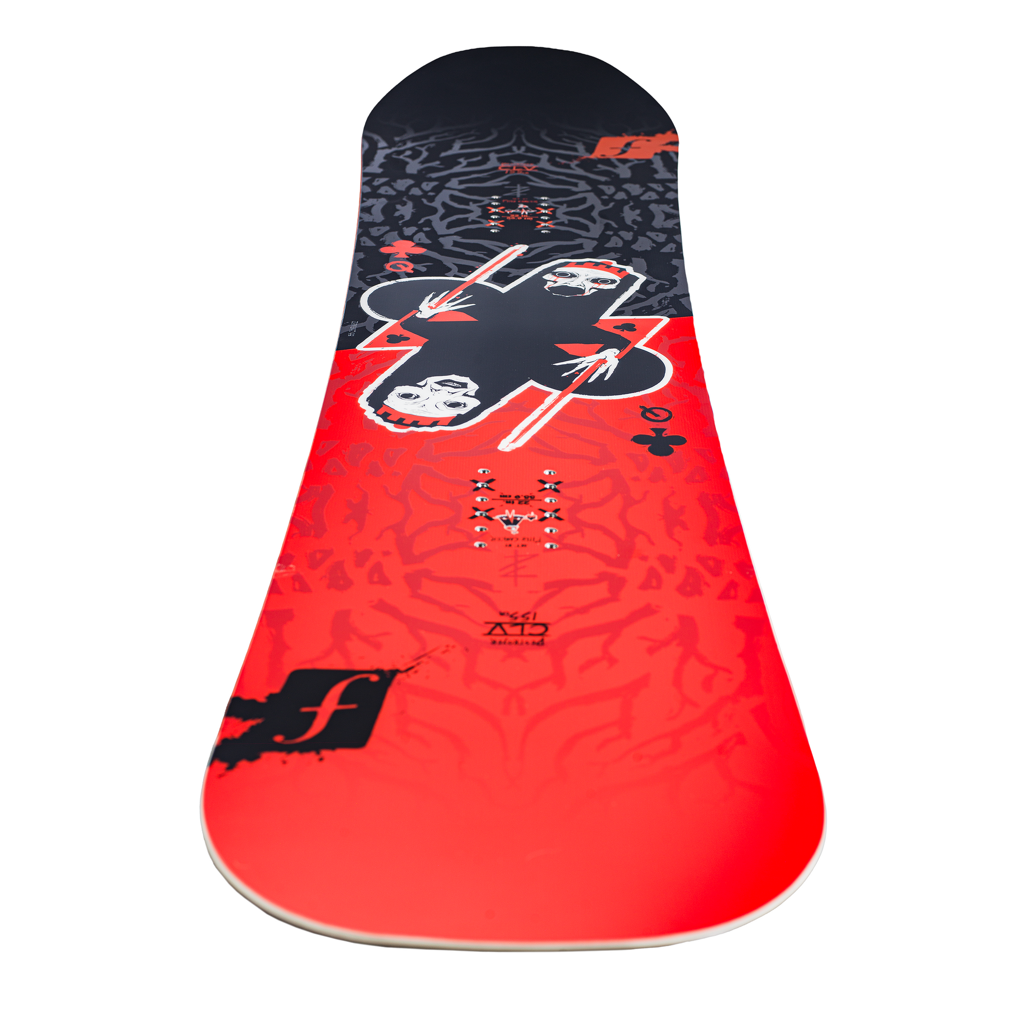 FORUM DESTROYER SNOWBOARD 155 – FORUM SNOW