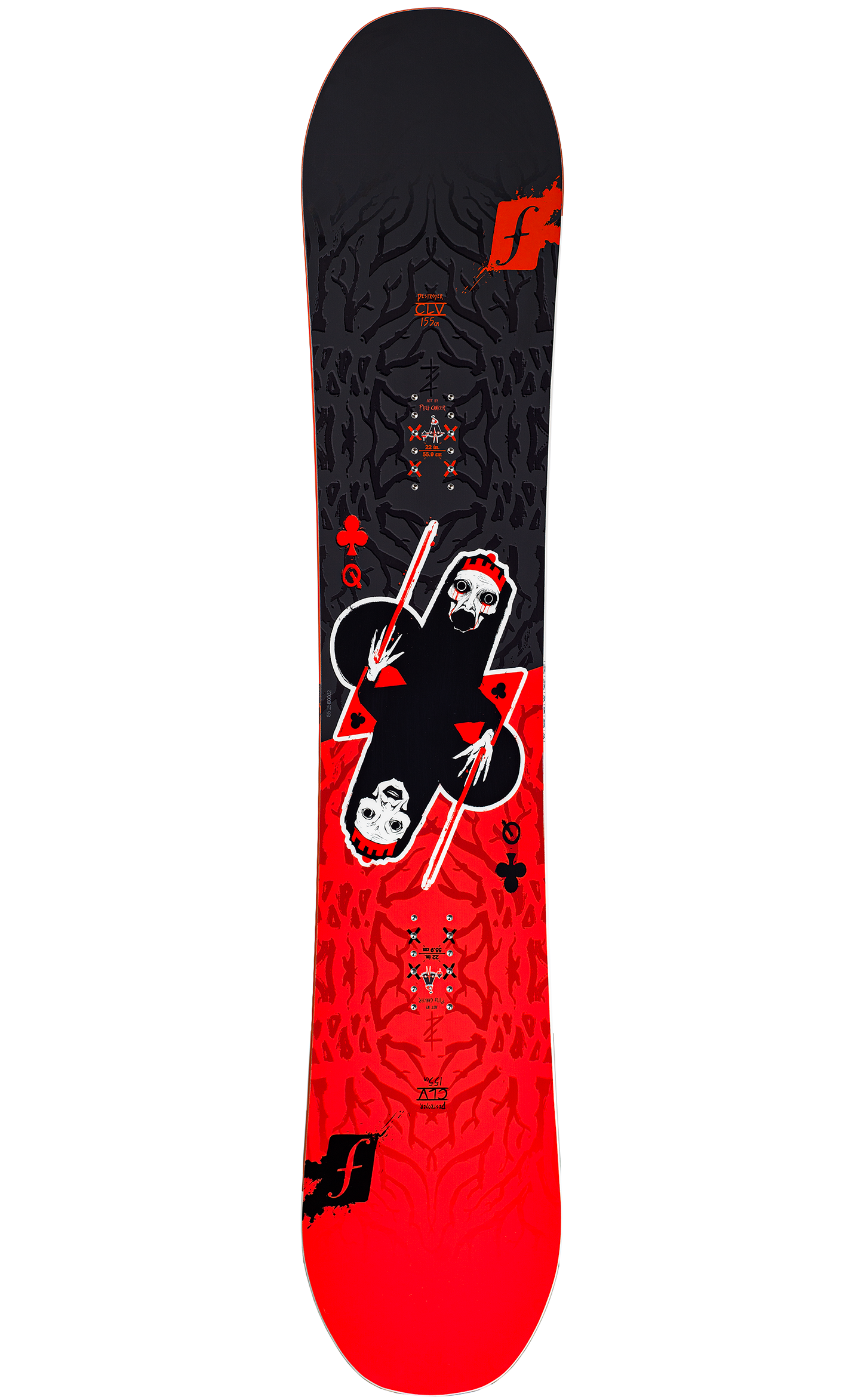 FORUM DESTROYER 155 – FORUM SNOW FORUM DESTROYER 155 – FORUM SNOW