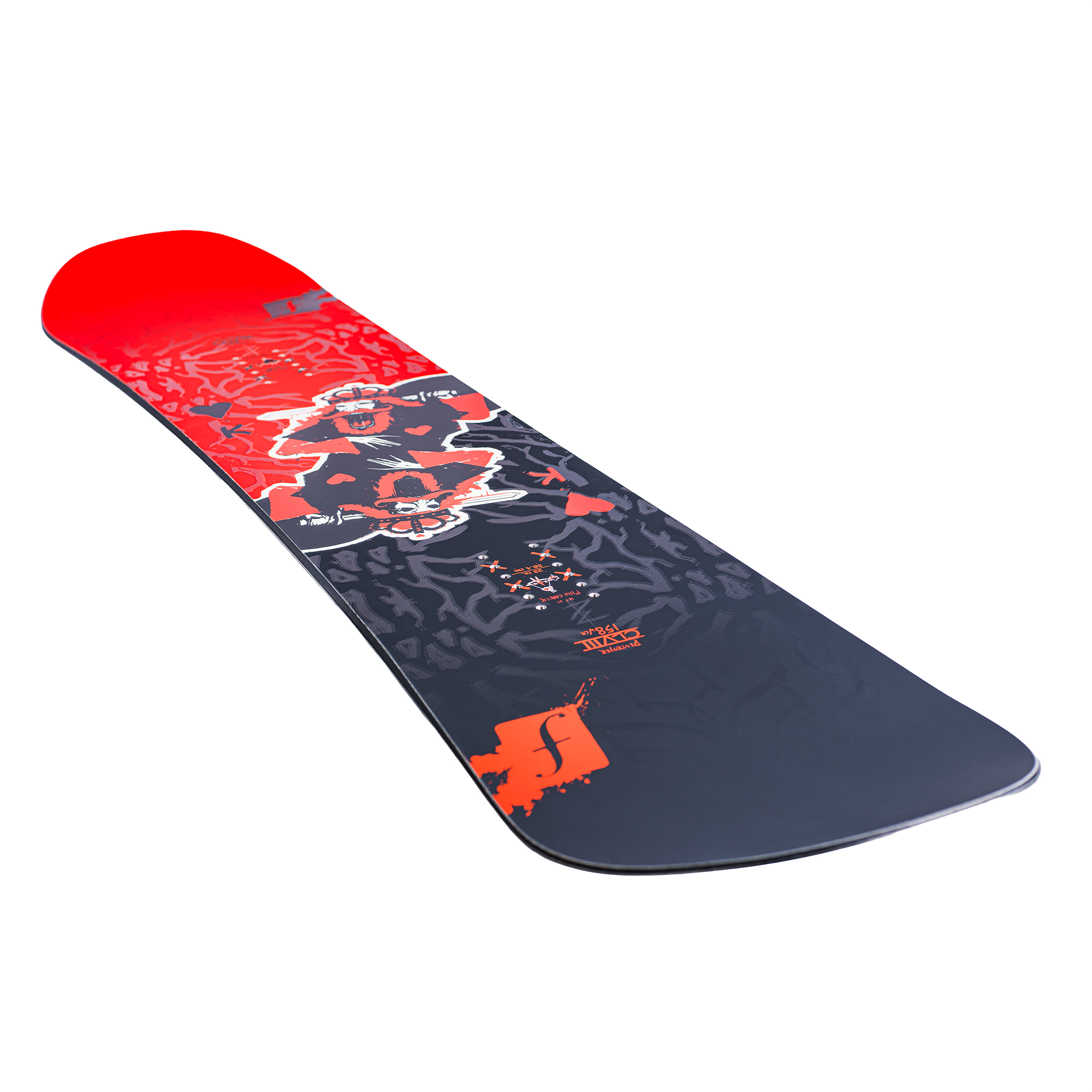 FORUM DESTROYER SNOWBOARD 158W – FORUM SNOW FORUM DESTROYER SNOWBOARD 158W – FORUM SNOW