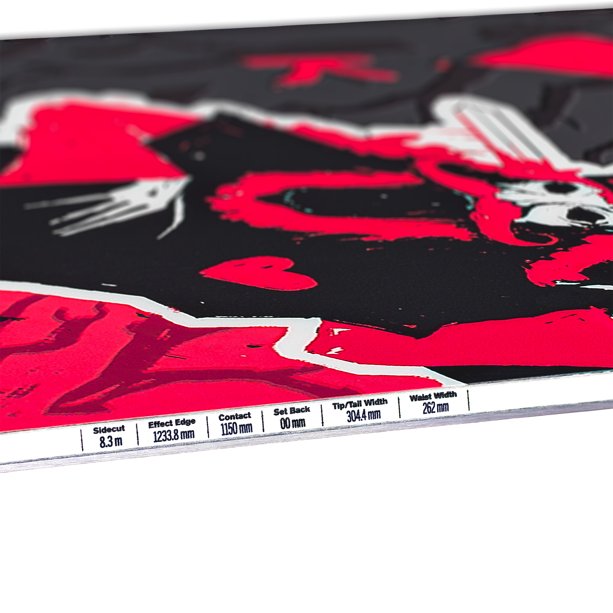 FORUM DESTROYER 158W – FORUM SNOW