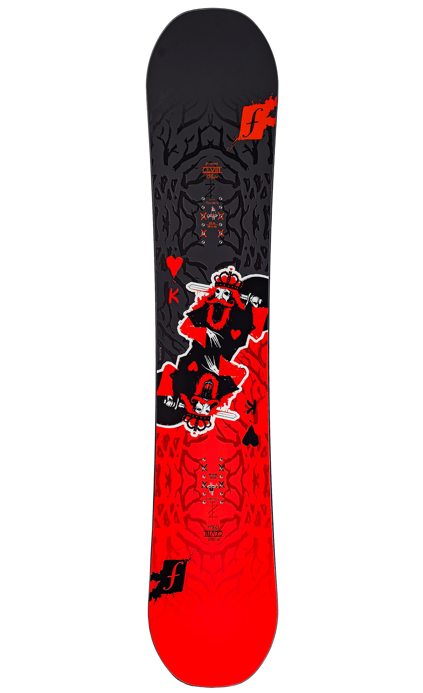 FORUM DESTROYER SNOWBOARD 158W – FORUM SNOW FORUM DESTROYER SNOWBOARD 158W – FORUM SNOW