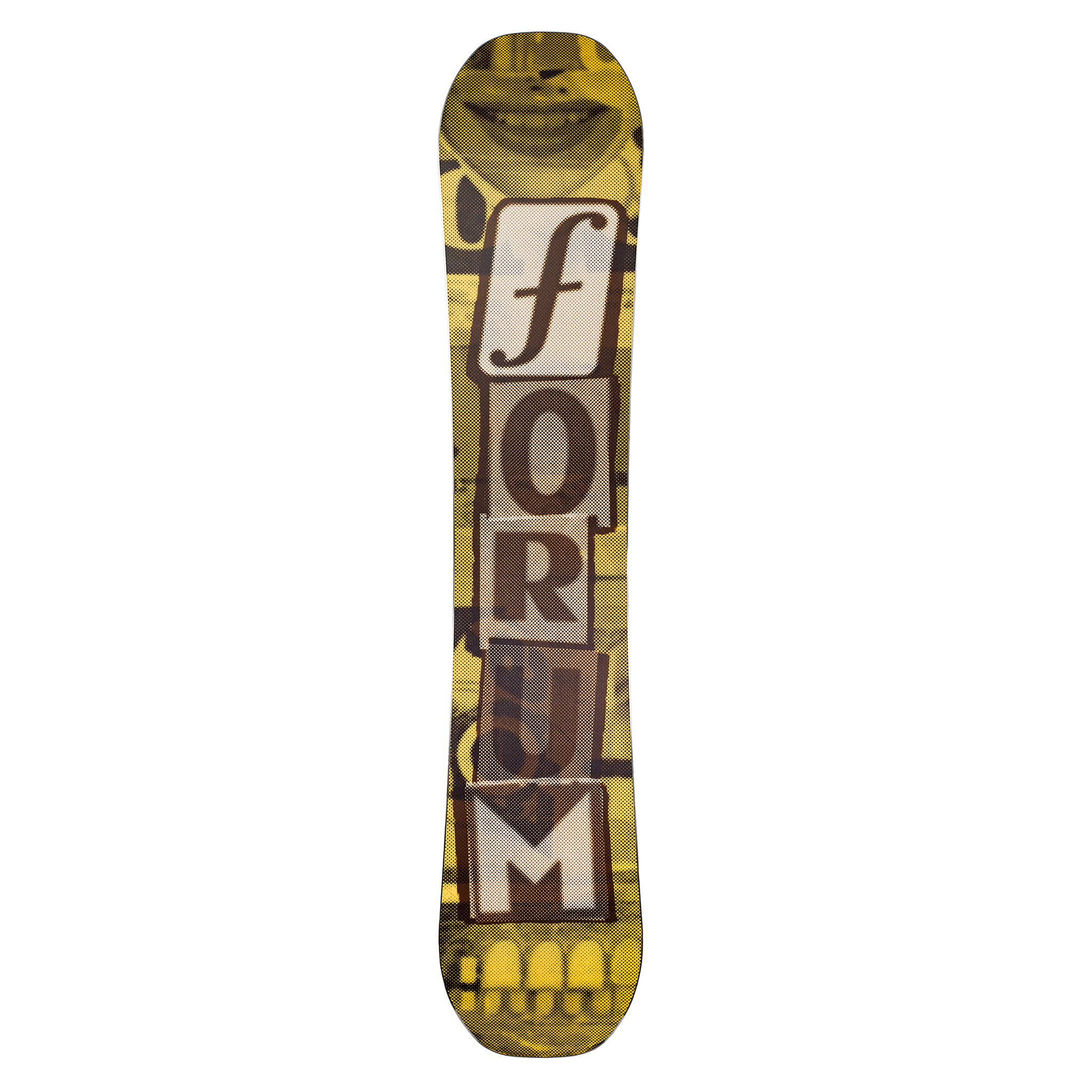 FORUM RECON SNOWBOARD 157 – FORUM SNOW