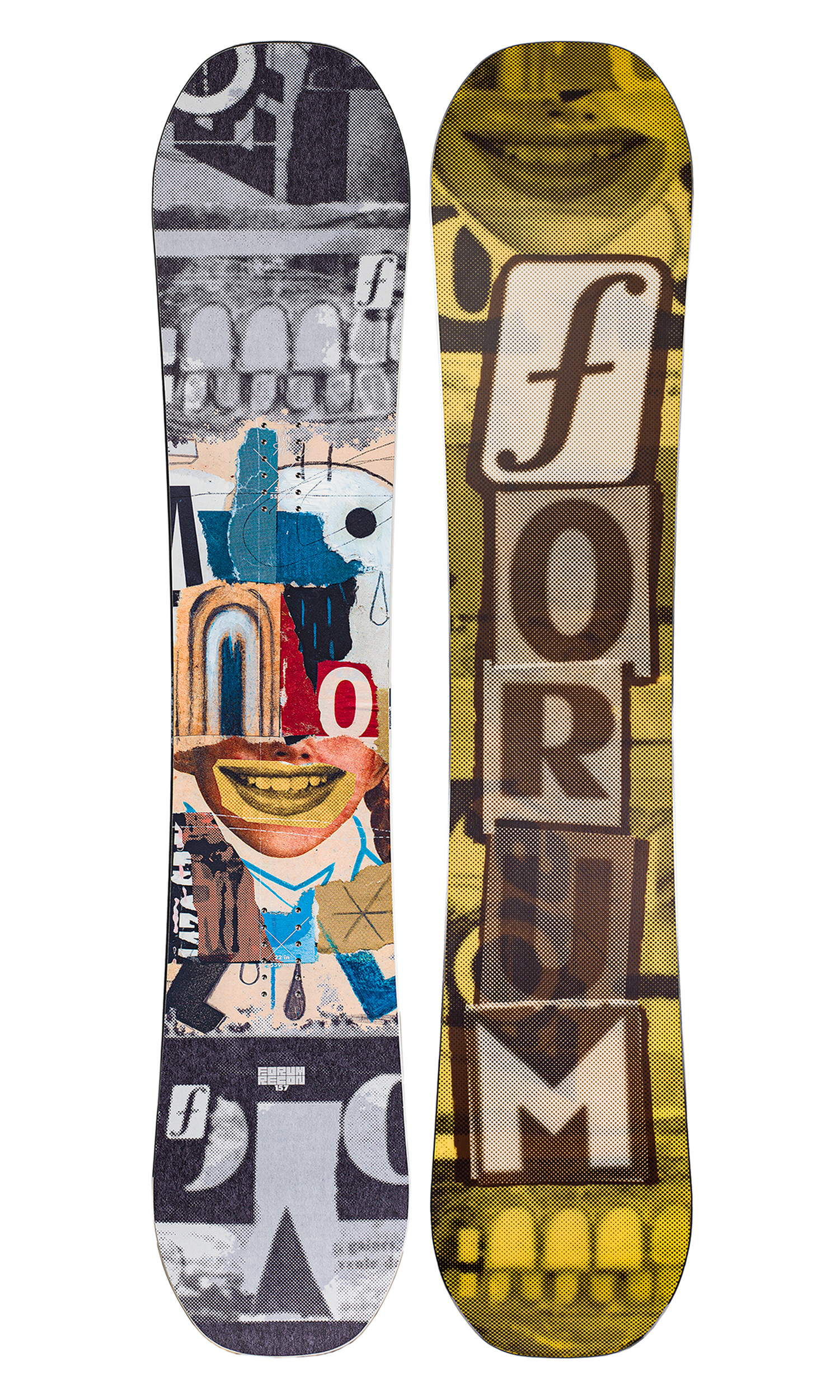 FORUM RECON 157 – FORUM SNOW FORUM RECON 157 – FORUM SNOW