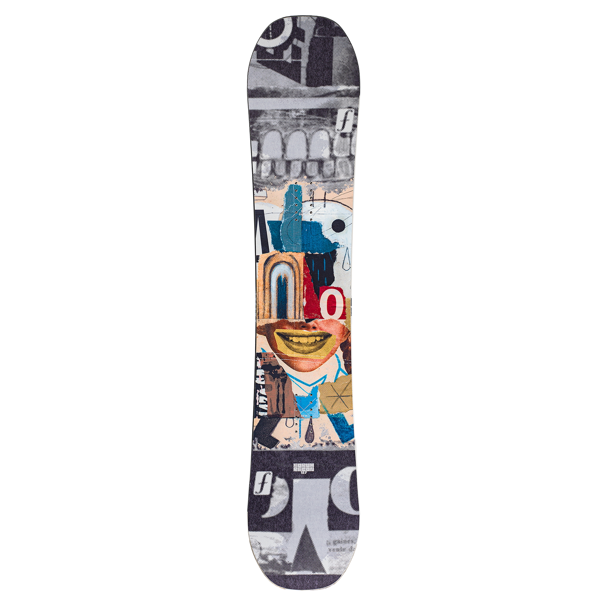 スノーボードforum 157ビンディング付き FORUM RECON SNOWBOARD 157 – FORUM SNOW