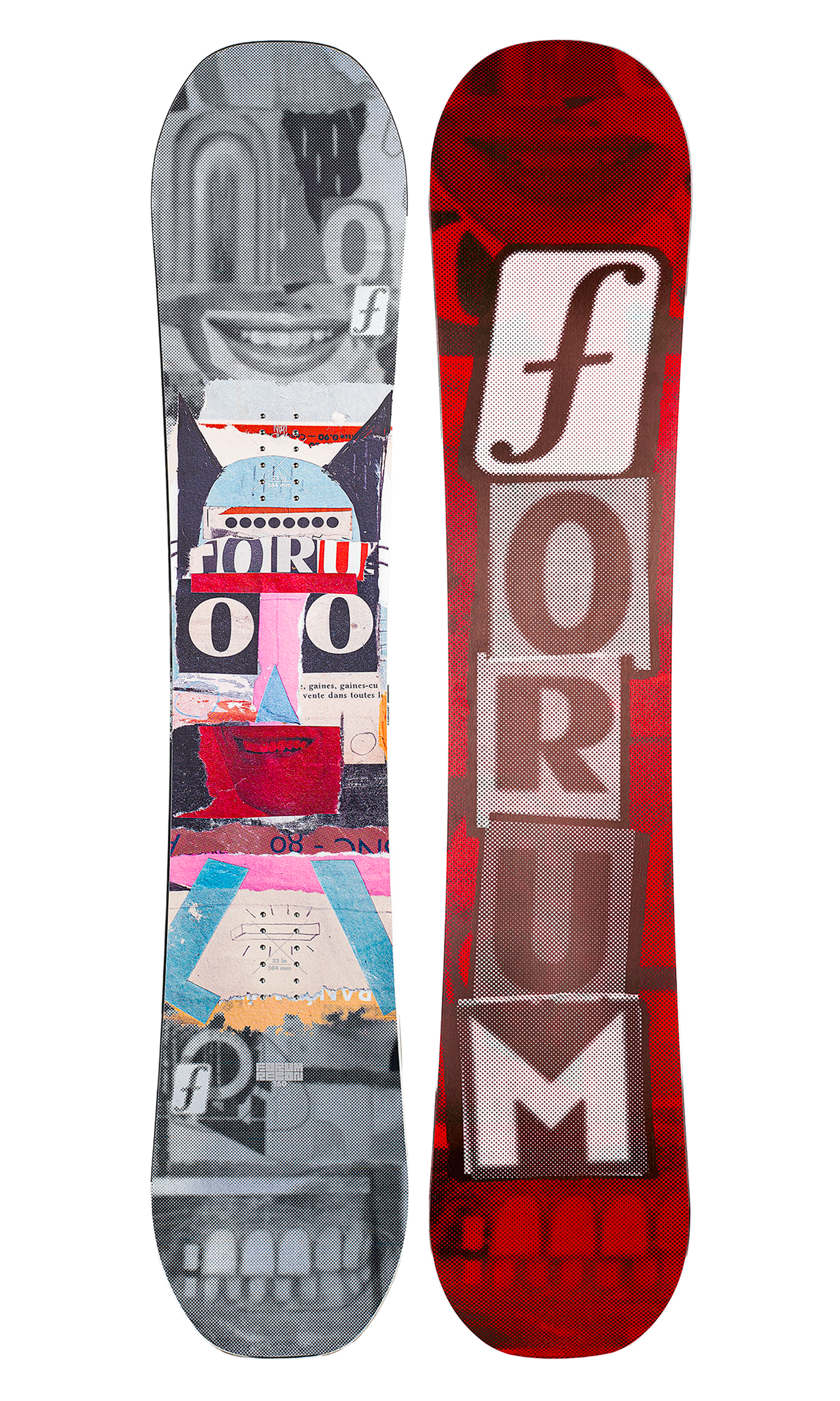 FORUM RECON 160