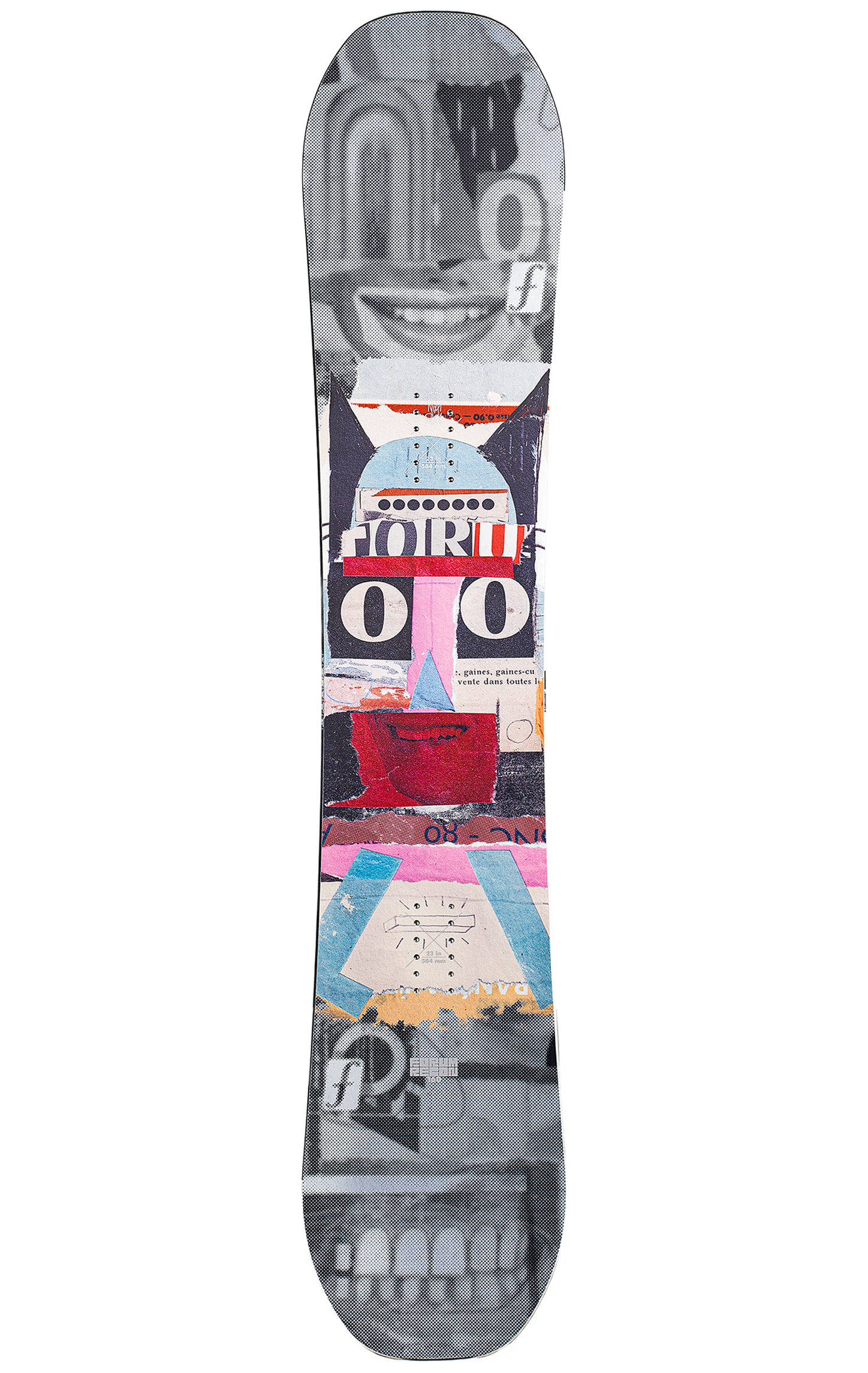 FORUM RECON 160 – FORUM SNOW FORUM RECON 160 – FORUM SNOW