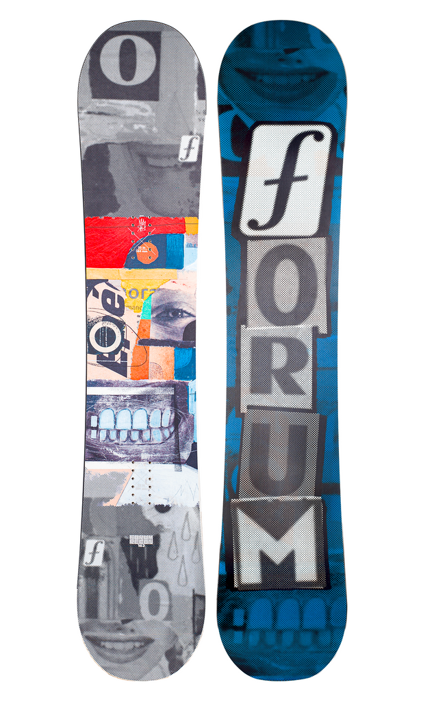 FORUM RECON 160 – FORUM SNOW FORUM RECON 160 – FORUM SNOW
