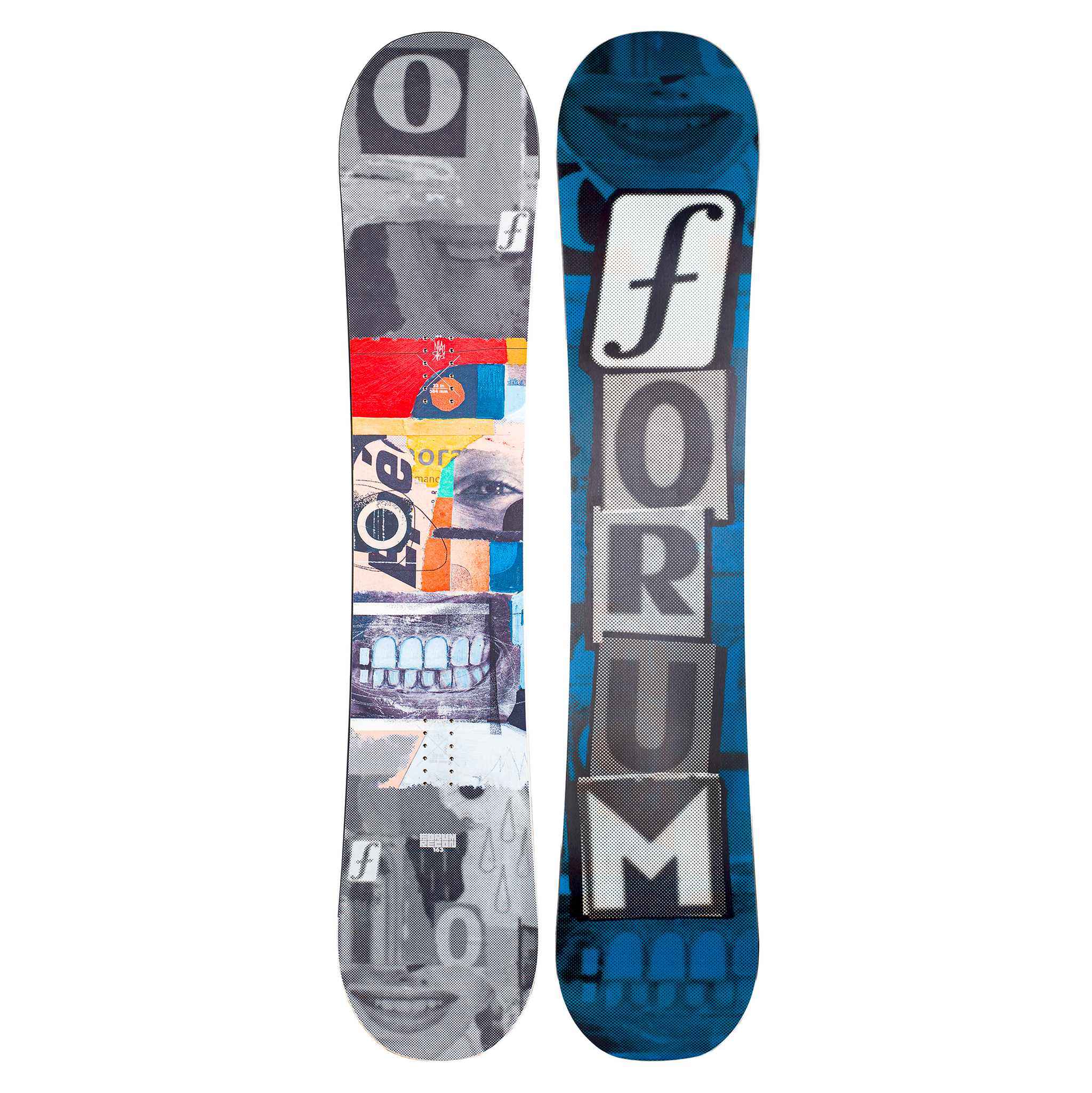 FORUM-Recon-163W-Snowboard-