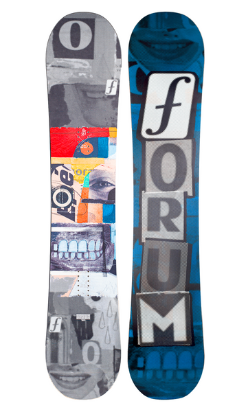 Forum Recon 163W