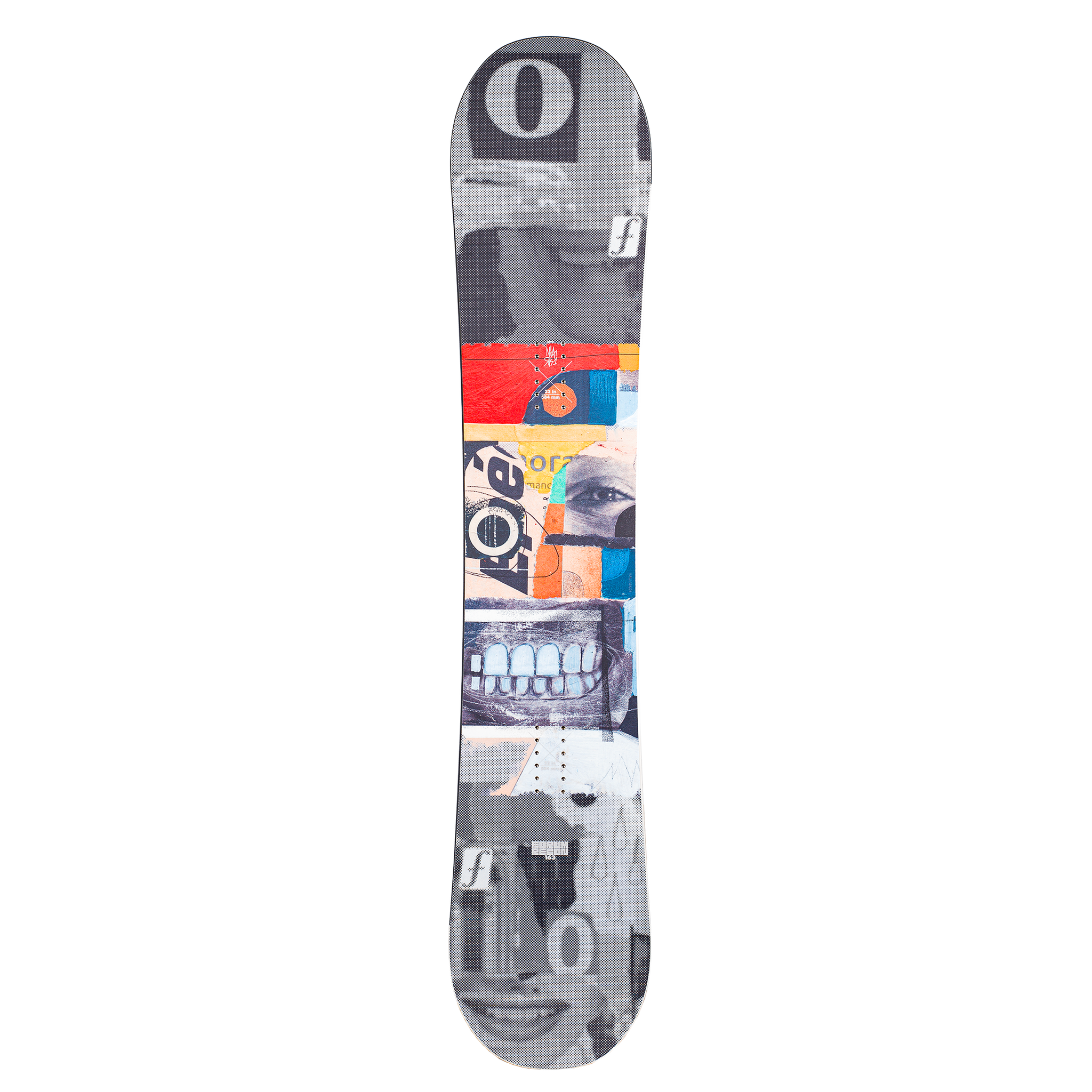 FORUM RECON SNOWBOARD 163W – FORUM SNOW