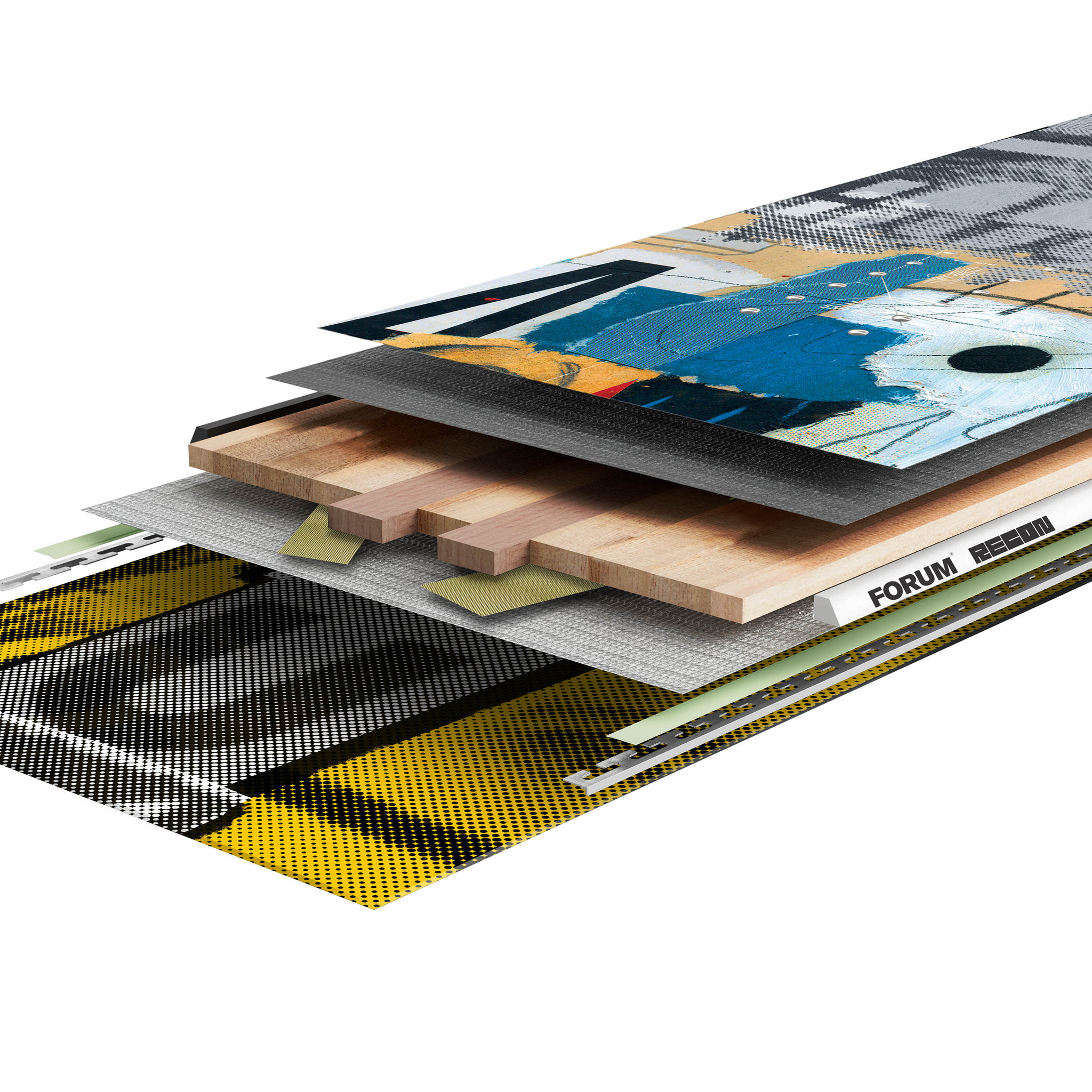 FORUM RECON SNOWBOARD 157 – FORUM SNOW