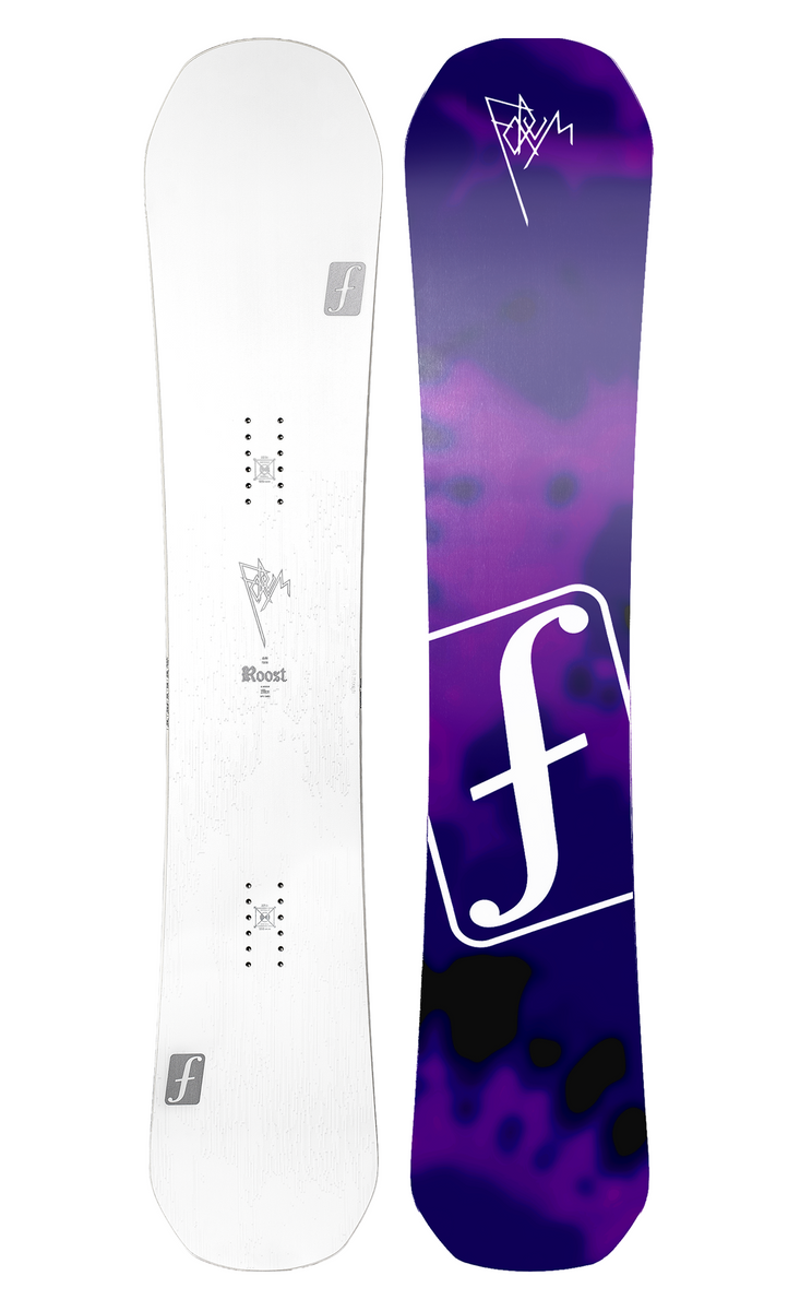 FORUM ROOST 159 – FORUM SNOW