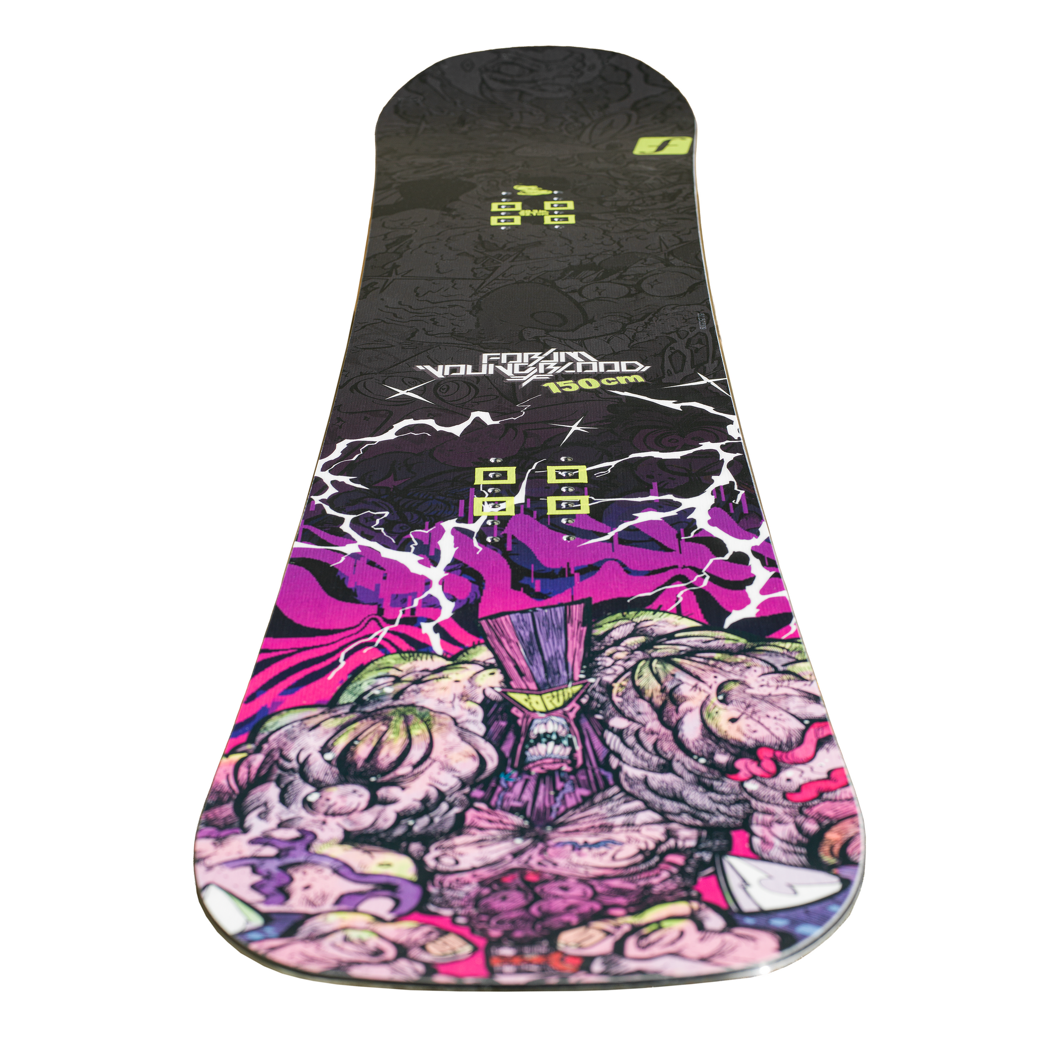 FORUM YOUNGBLOOD SNOWBOARD 150 – FORUM SNOW