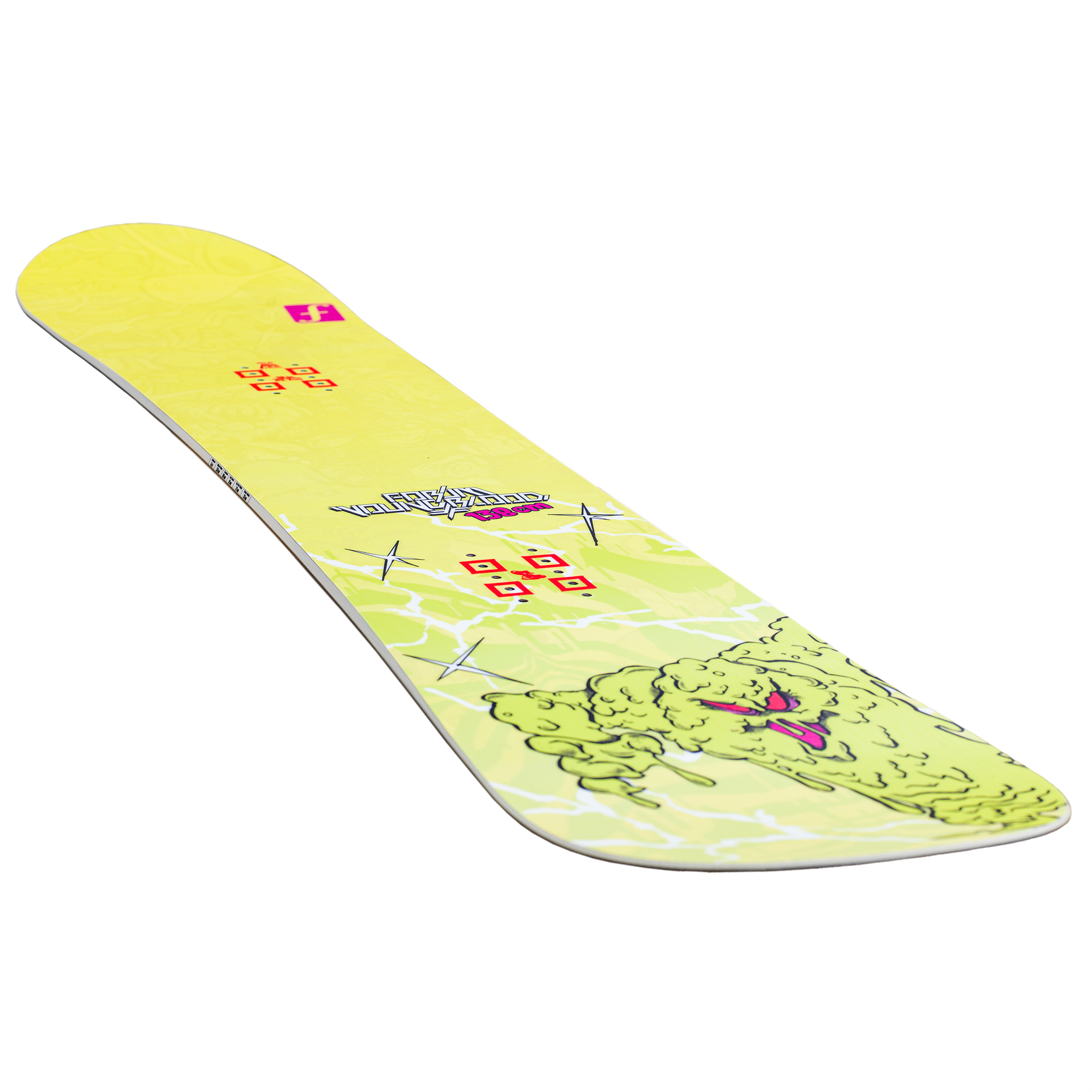 FORUM YOUNGBLOOD MINI 138 – FORUM SNOW