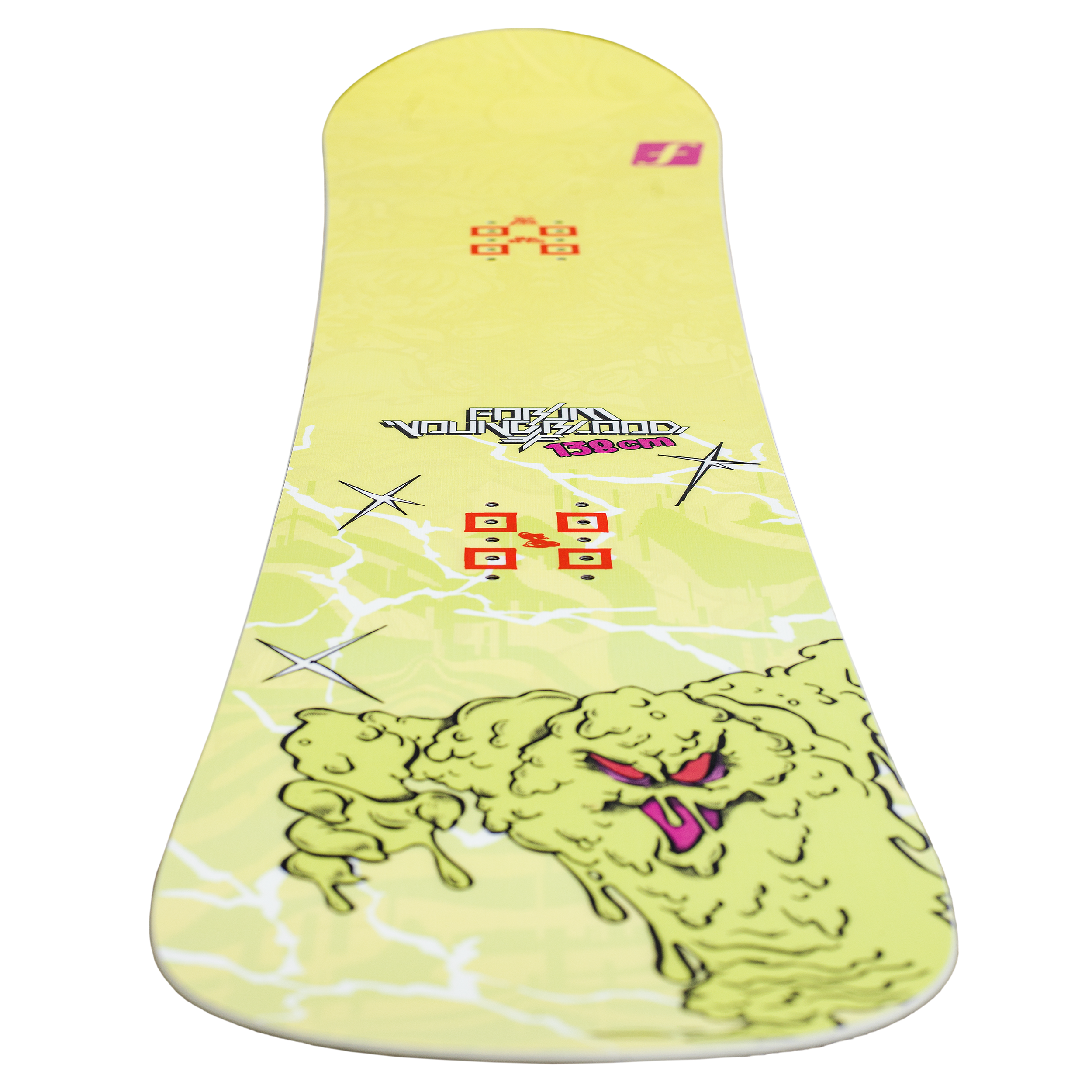 FORUM YOUNGBLOOD MINI 138 – FORUM SNOW FORUM YOUNGBLOOD MINI 138 – FORUM SNOW