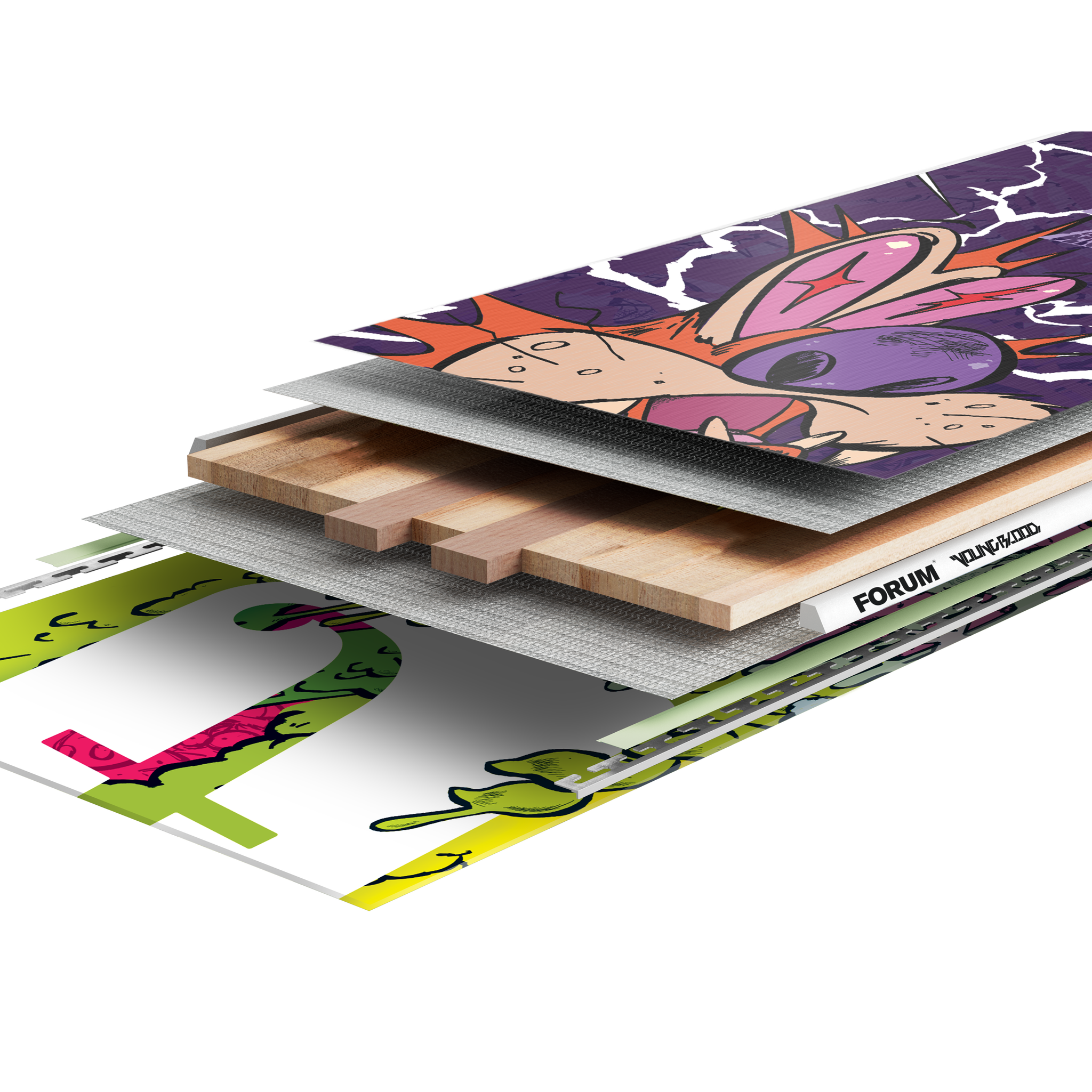 FORUM YOUNGBLOOD SNOWBOARD 146 – FORUM SNOW