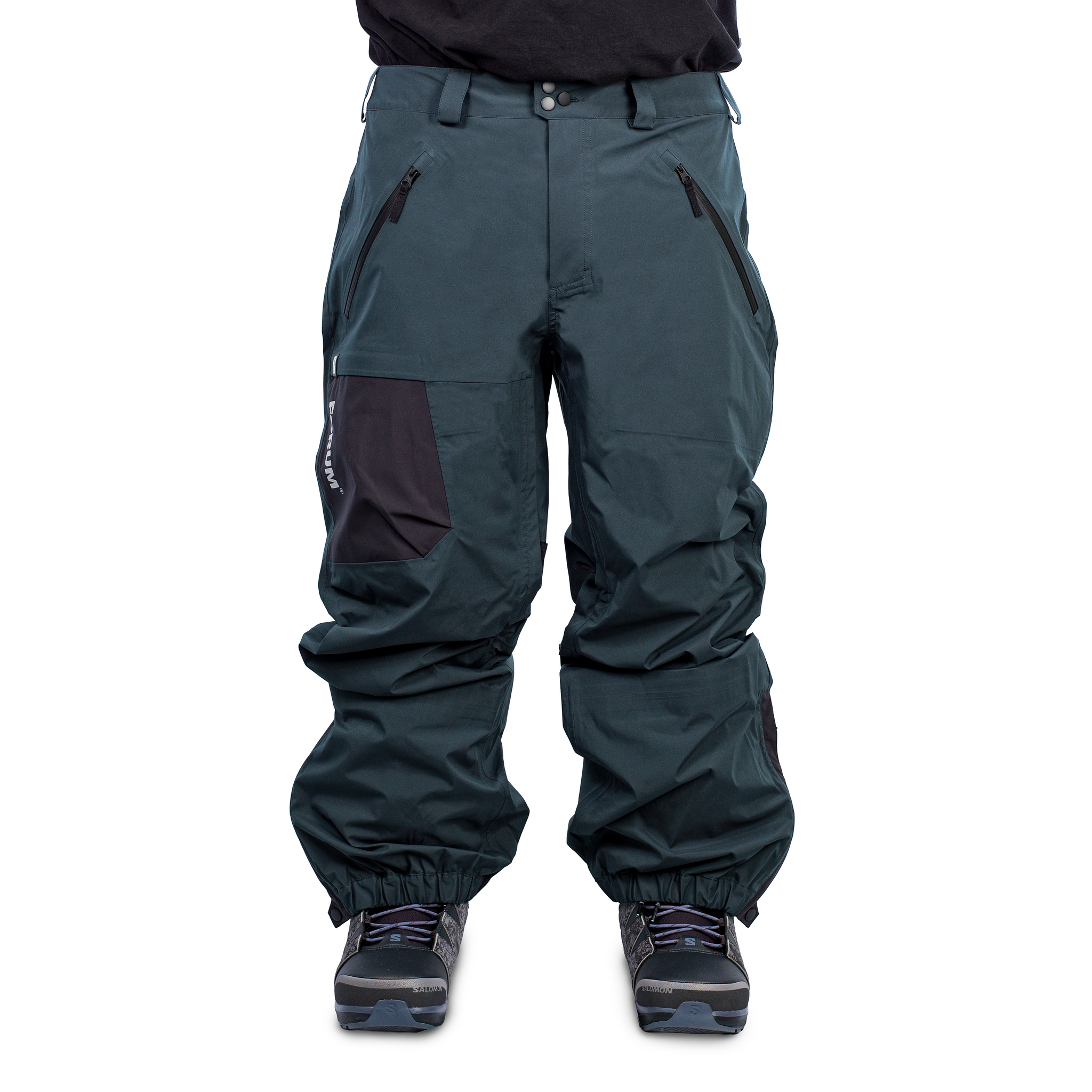 FORUM 3L ALL-MOUNTAIN SNOWBOARD PANT MARINE – FORUM SNOW