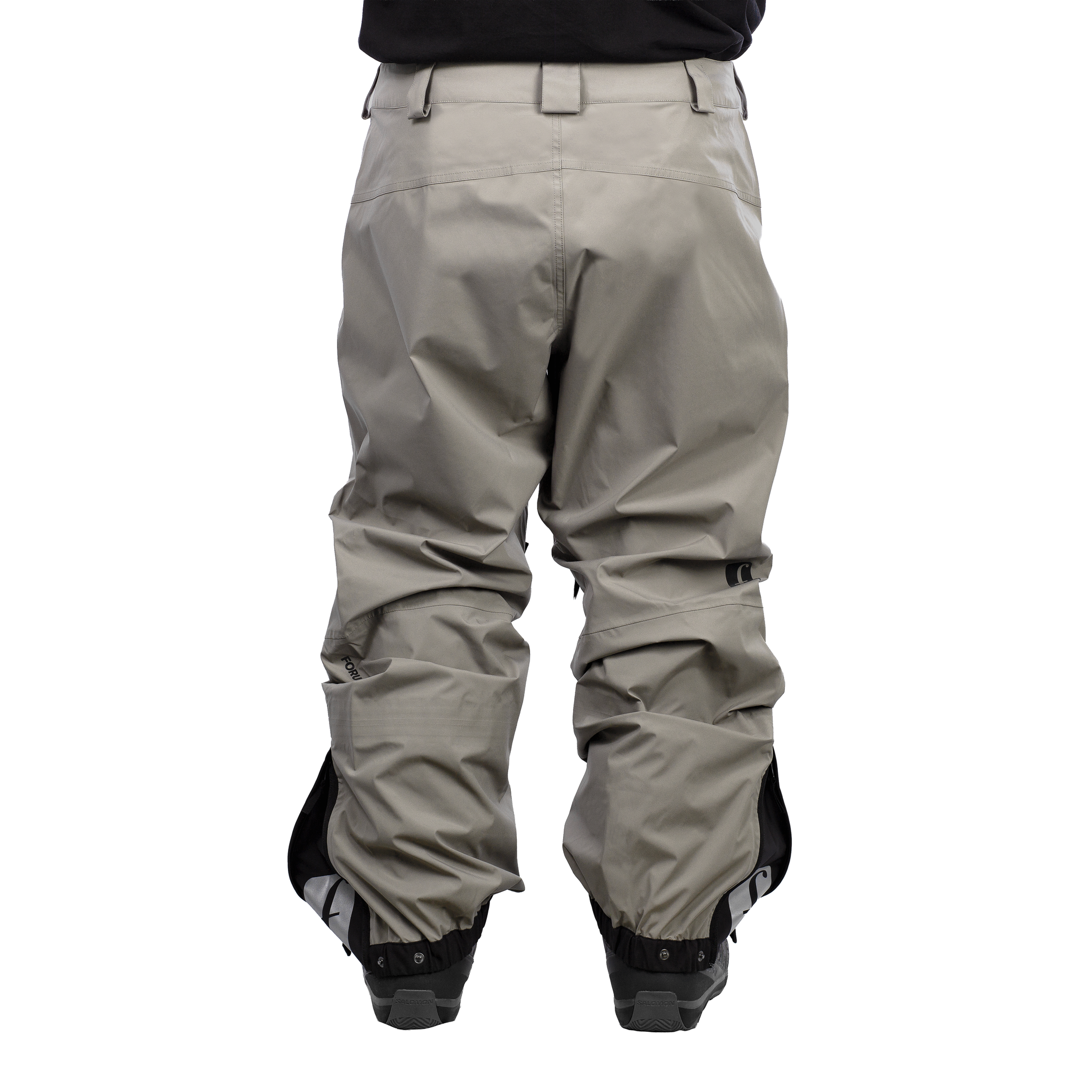 FORUM 3L ALL-MOUNTAIN PANT DUSTY OLIVE – FORUM SNOW