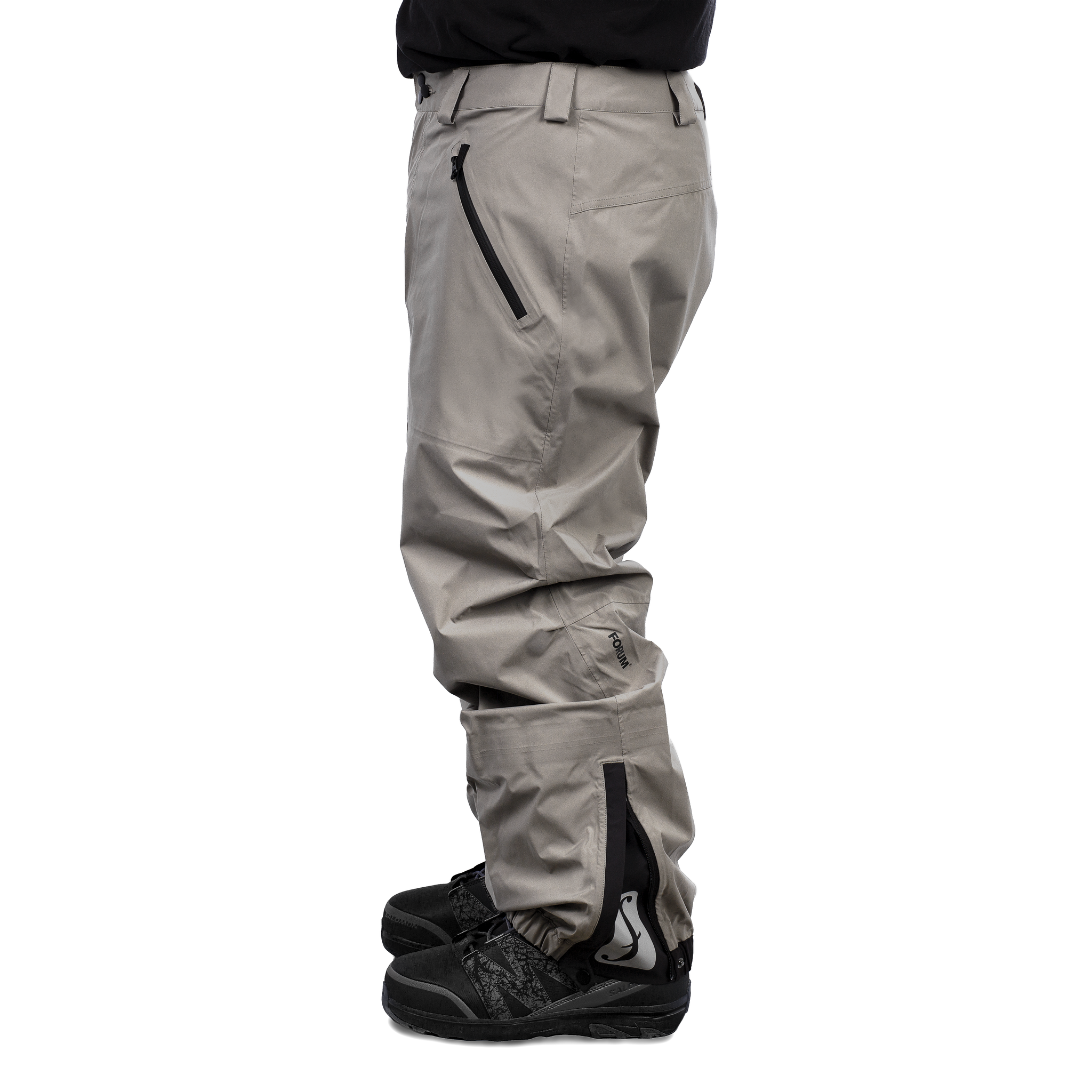 FORUM 3L ALL-MOUNTAIN PANT DUSTY OLIVE – FORUM SNOW