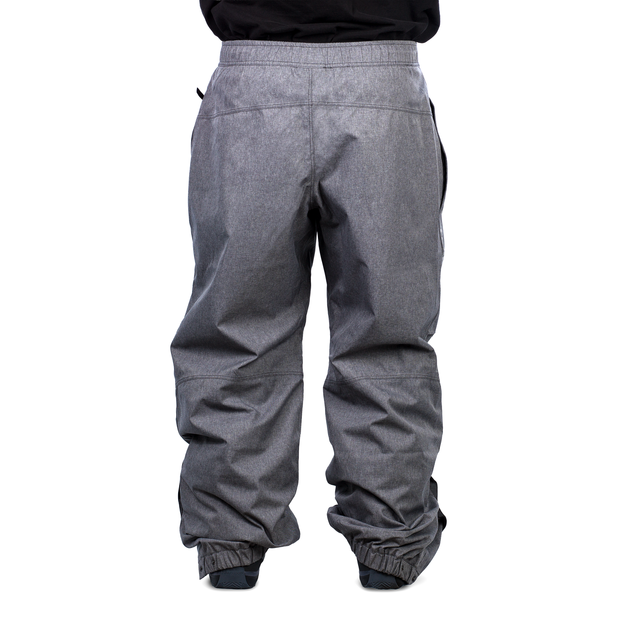FORUM 2L PARK PANT BLACK DENIM – FORUM SNOW