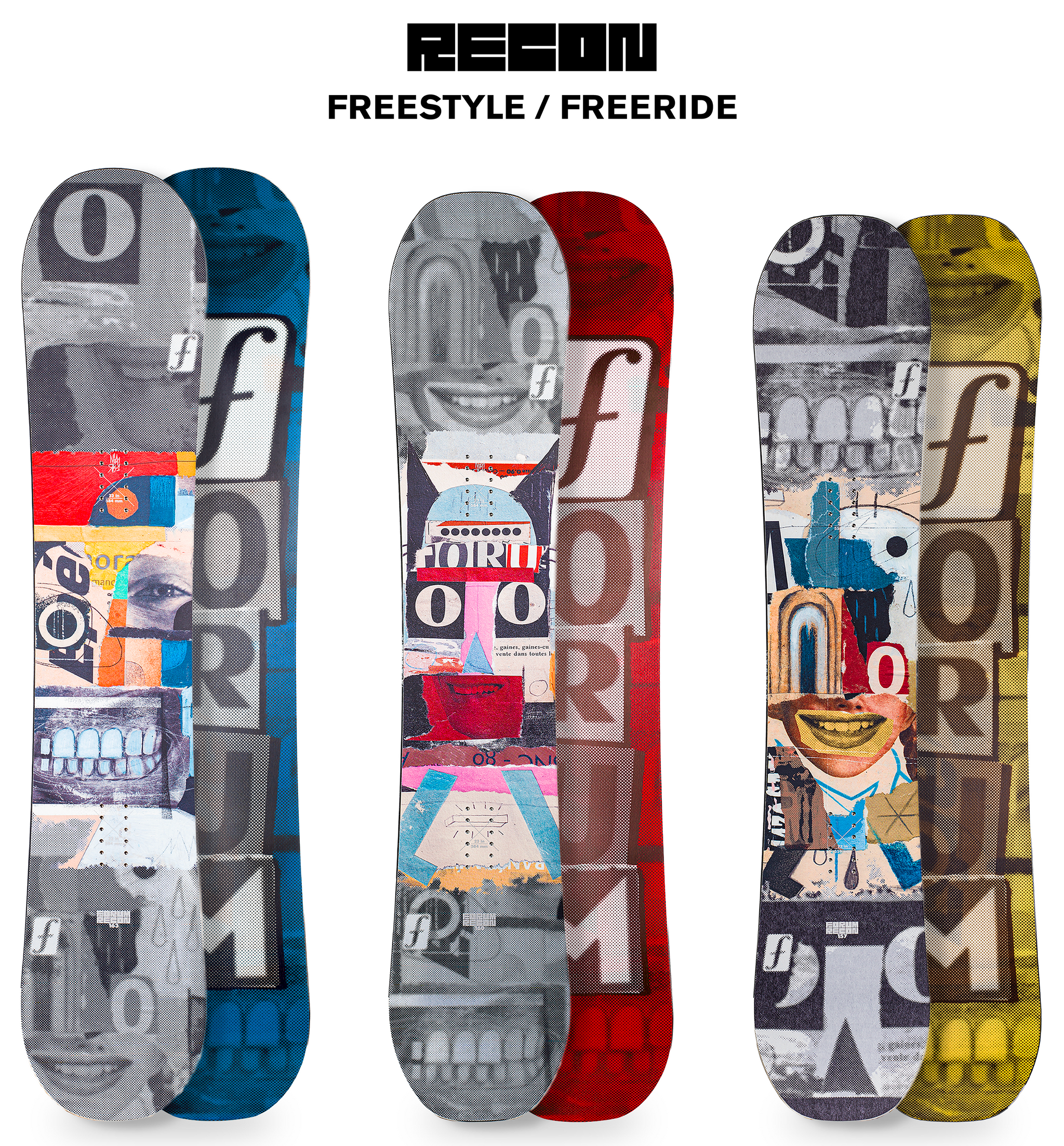 Snowboards – FORUM SNOW