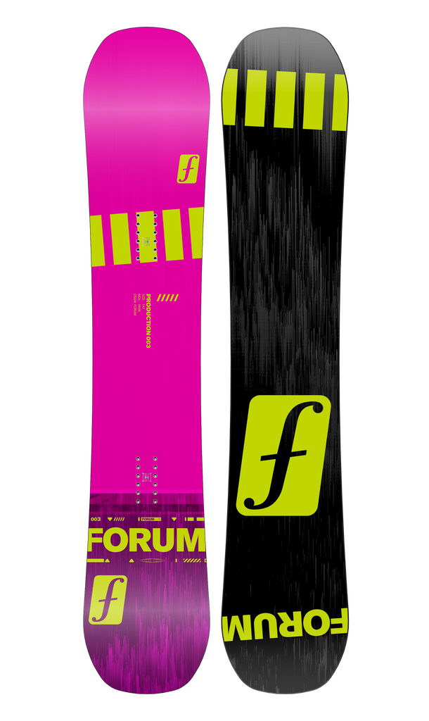 Snowboards FORUM SNOW