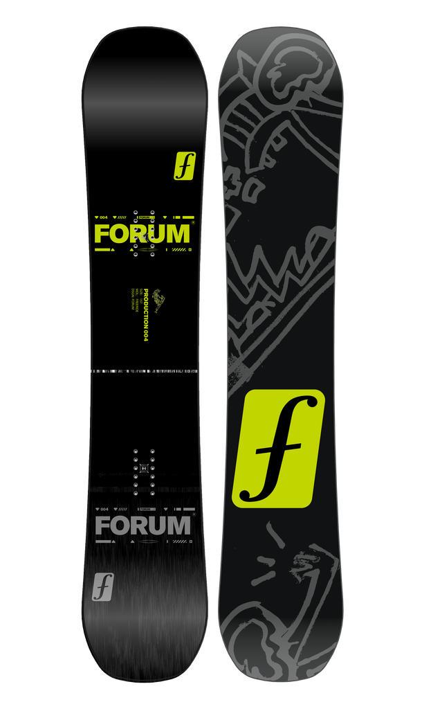 Snowboards FORUM SNOW
