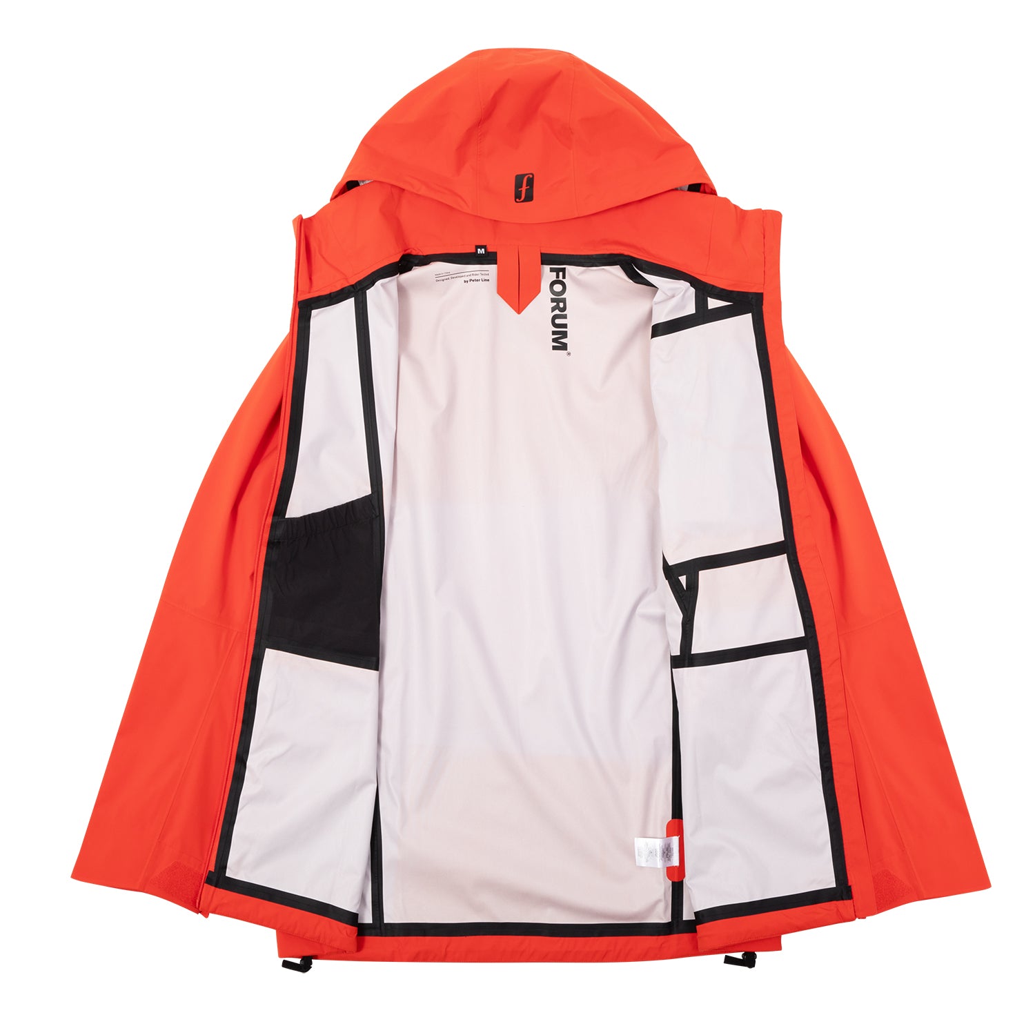 FORUM 3L ALL-MOUNTAIN 3 SNOWBOARD JACKET GOJI – FORUM SNOW
