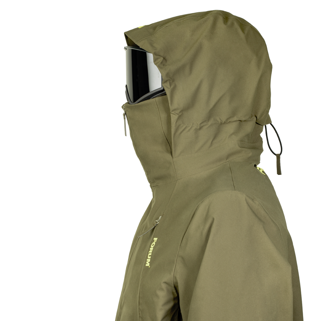 Articulated Hood
