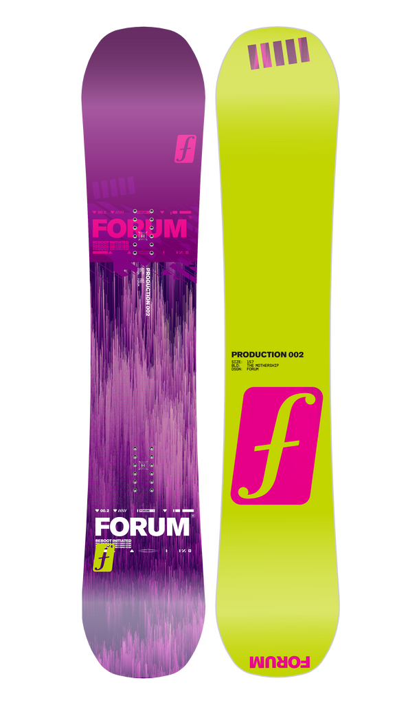 Snowboards FORUM SNOW